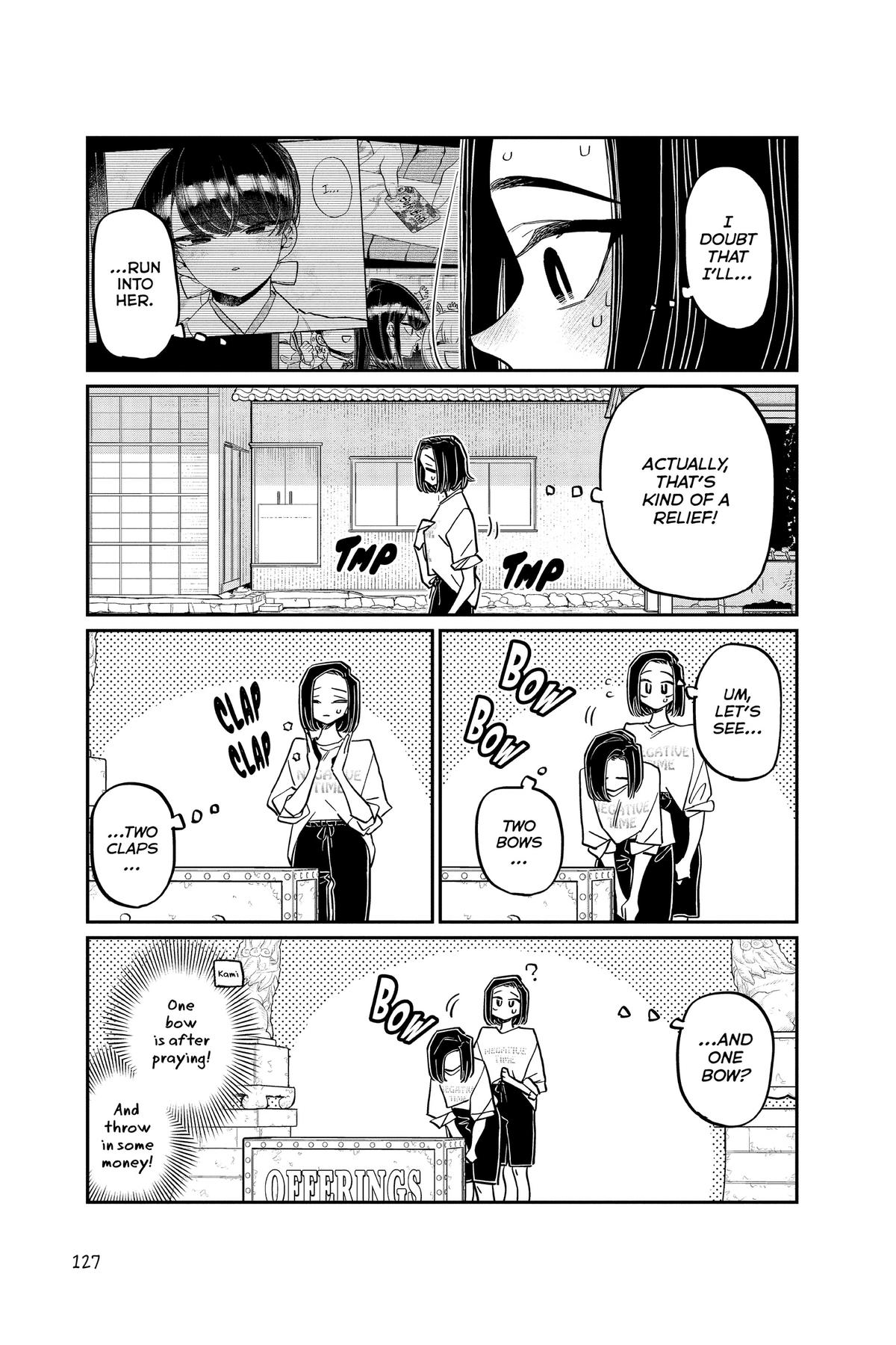 Read Komi Can’t Communicate EN Manga Online