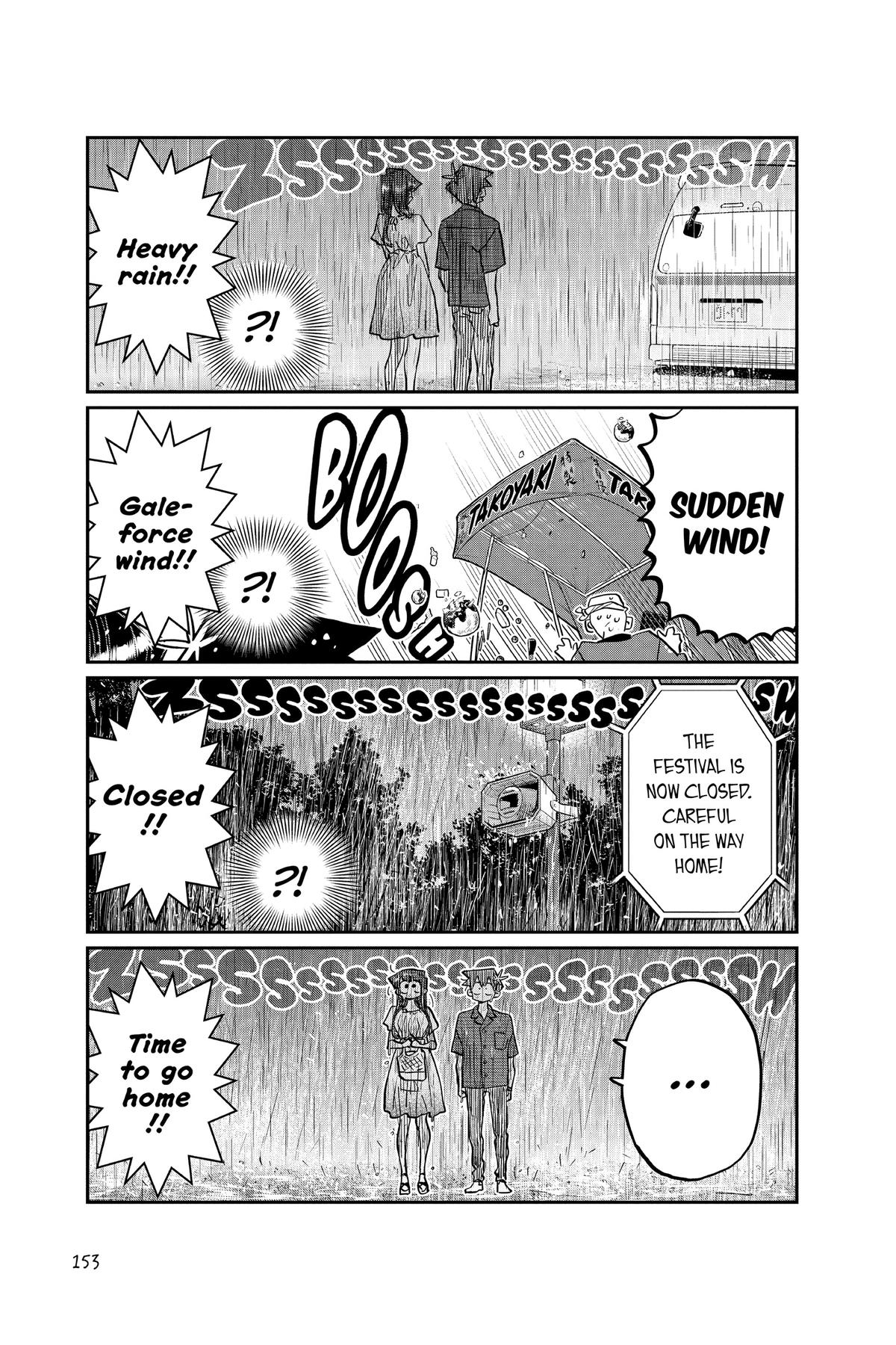 Read Komi Can’t Communicate EN Manga Online