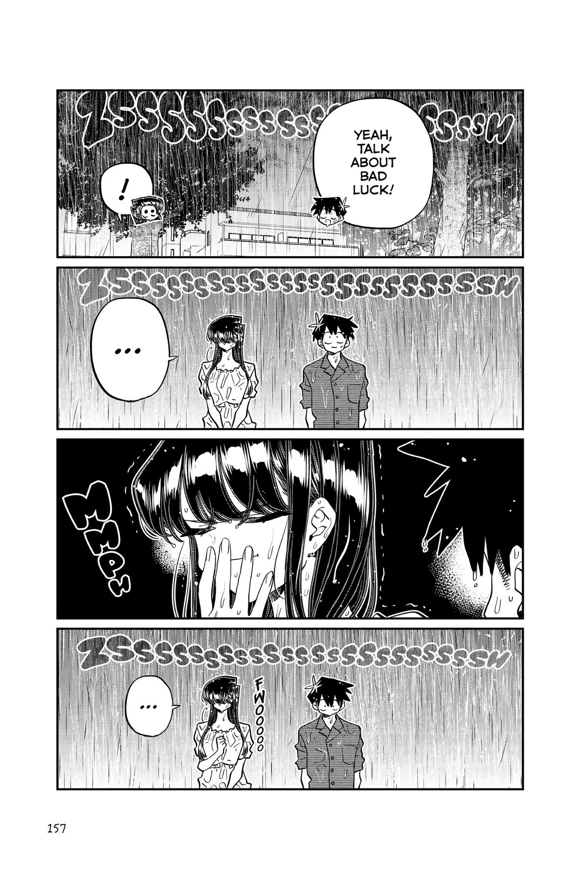 Read Komi Can’t Communicate EN Manga Online