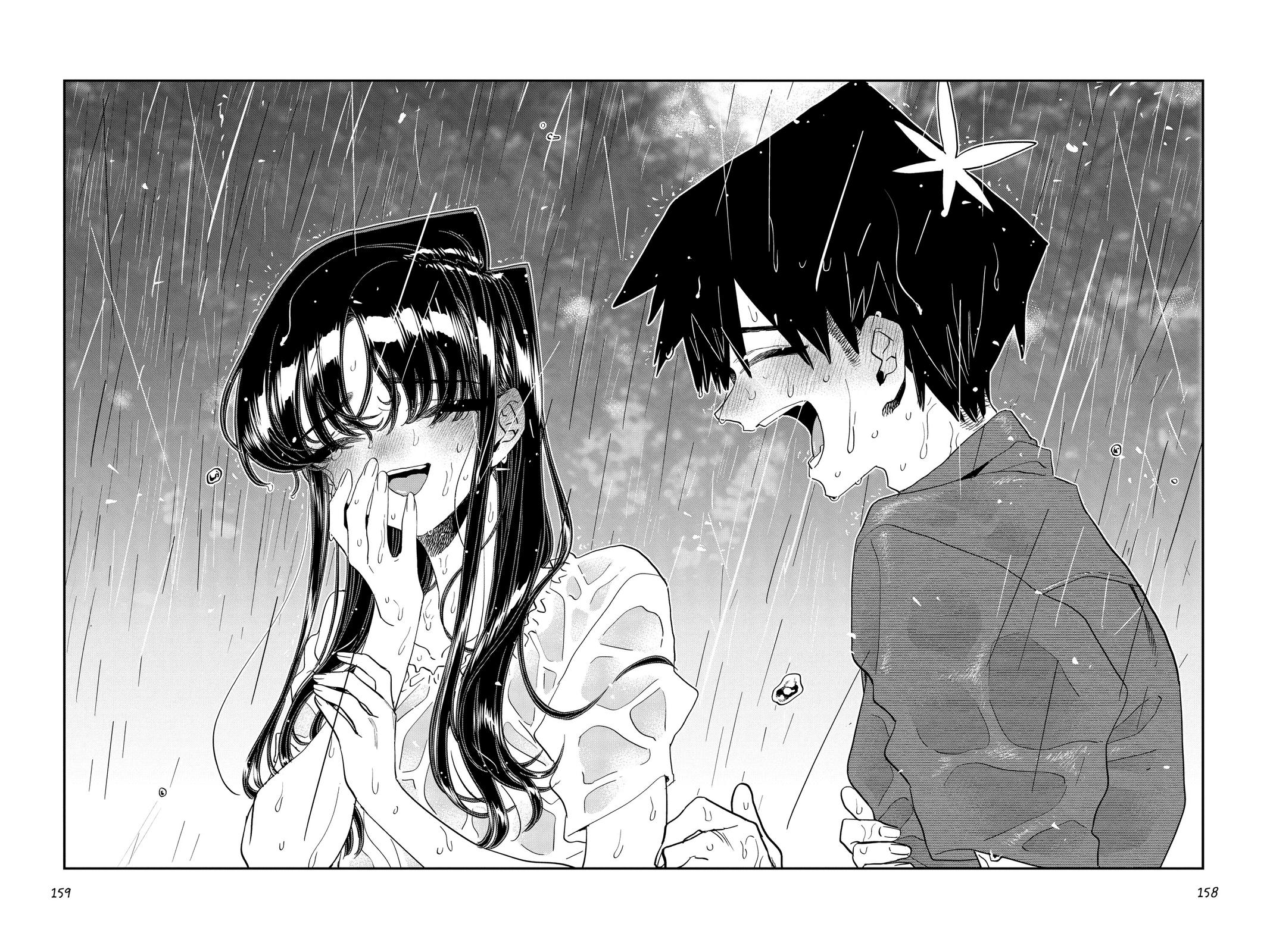 Read Komi Can’t Communicate EN Manga Online