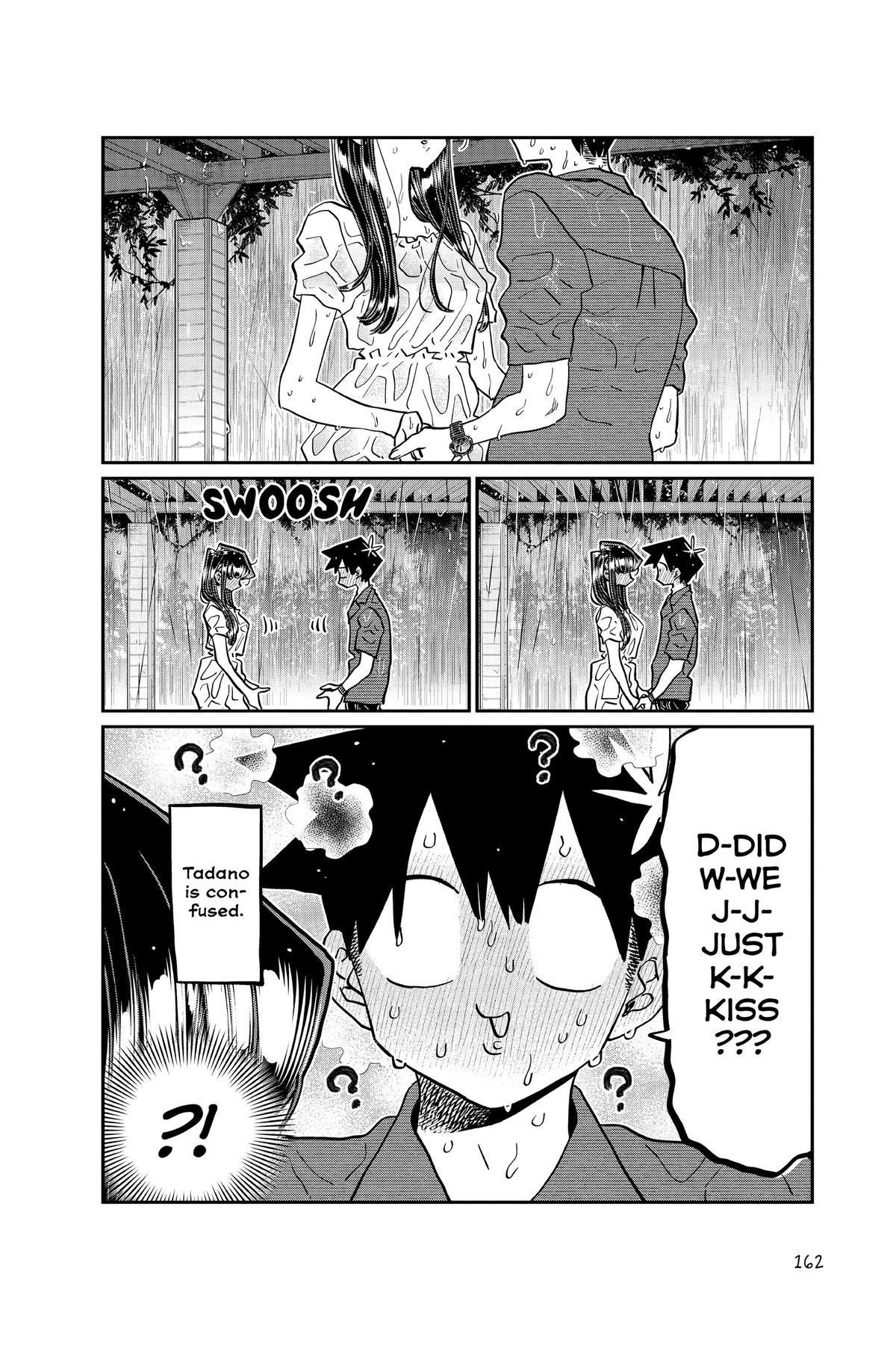 Read Komi Can’t Communicate EN Manga Online