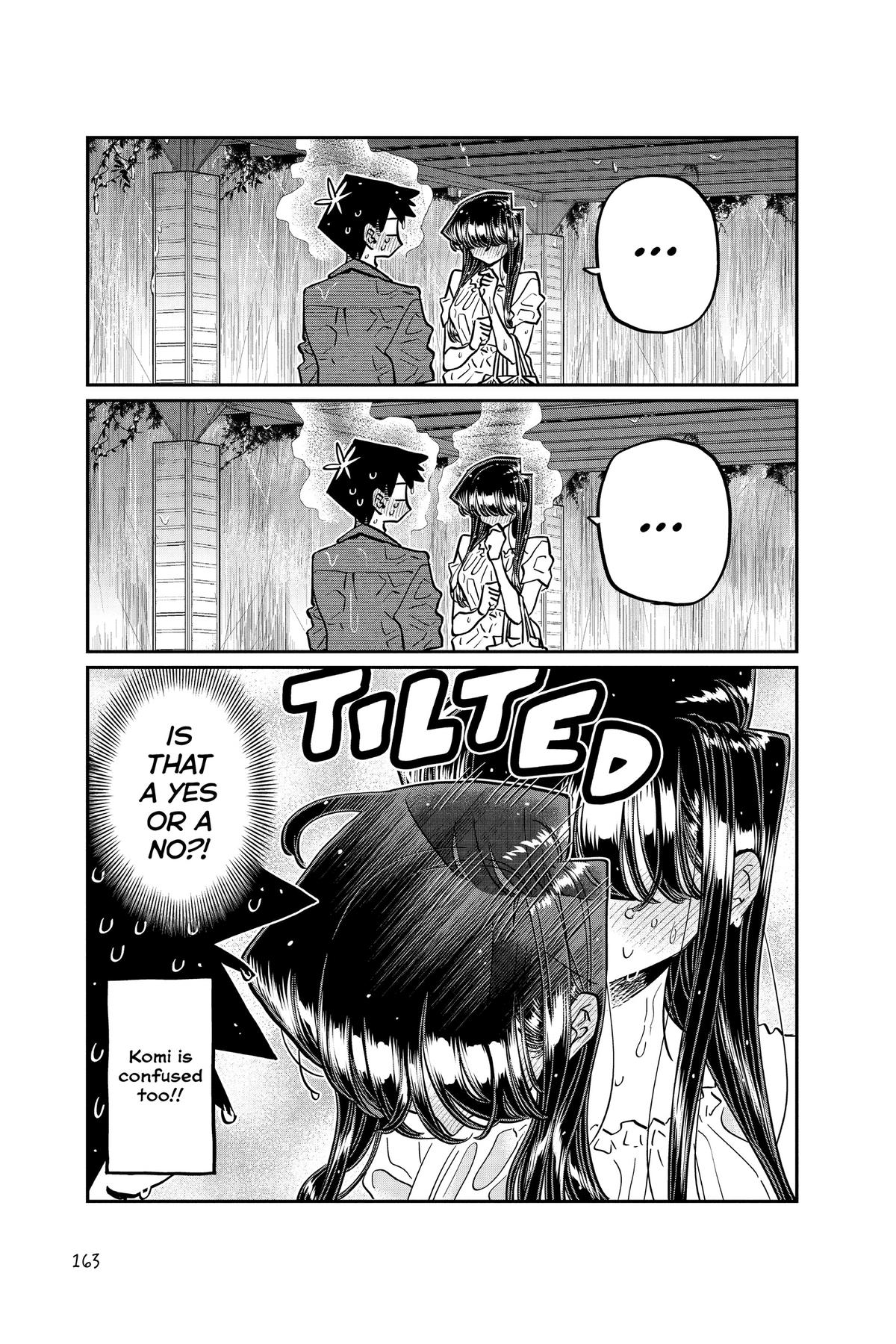 Read Komi Can’t Communicate EN Manga Online