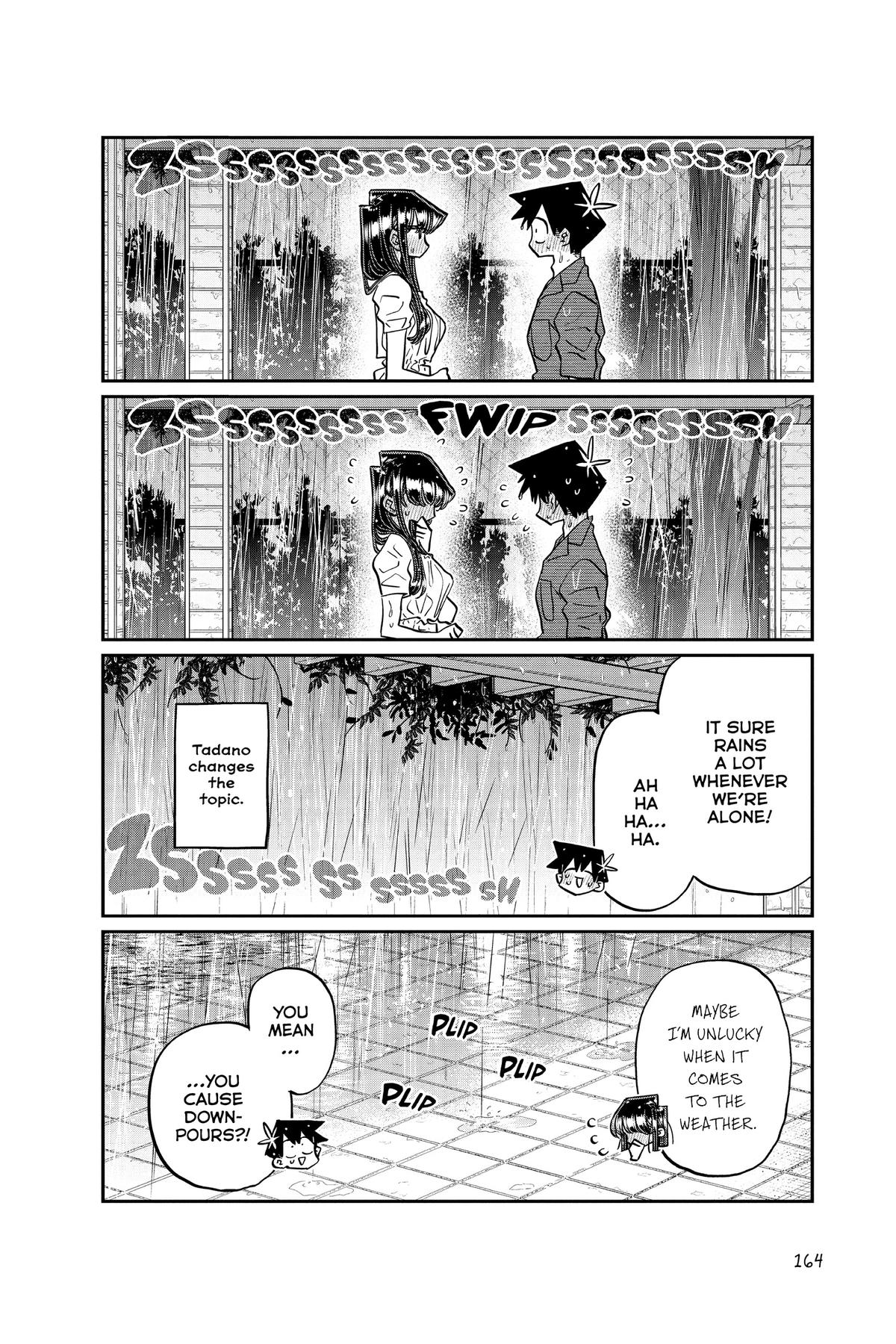 Read Komi Can’t Communicate EN Manga Online