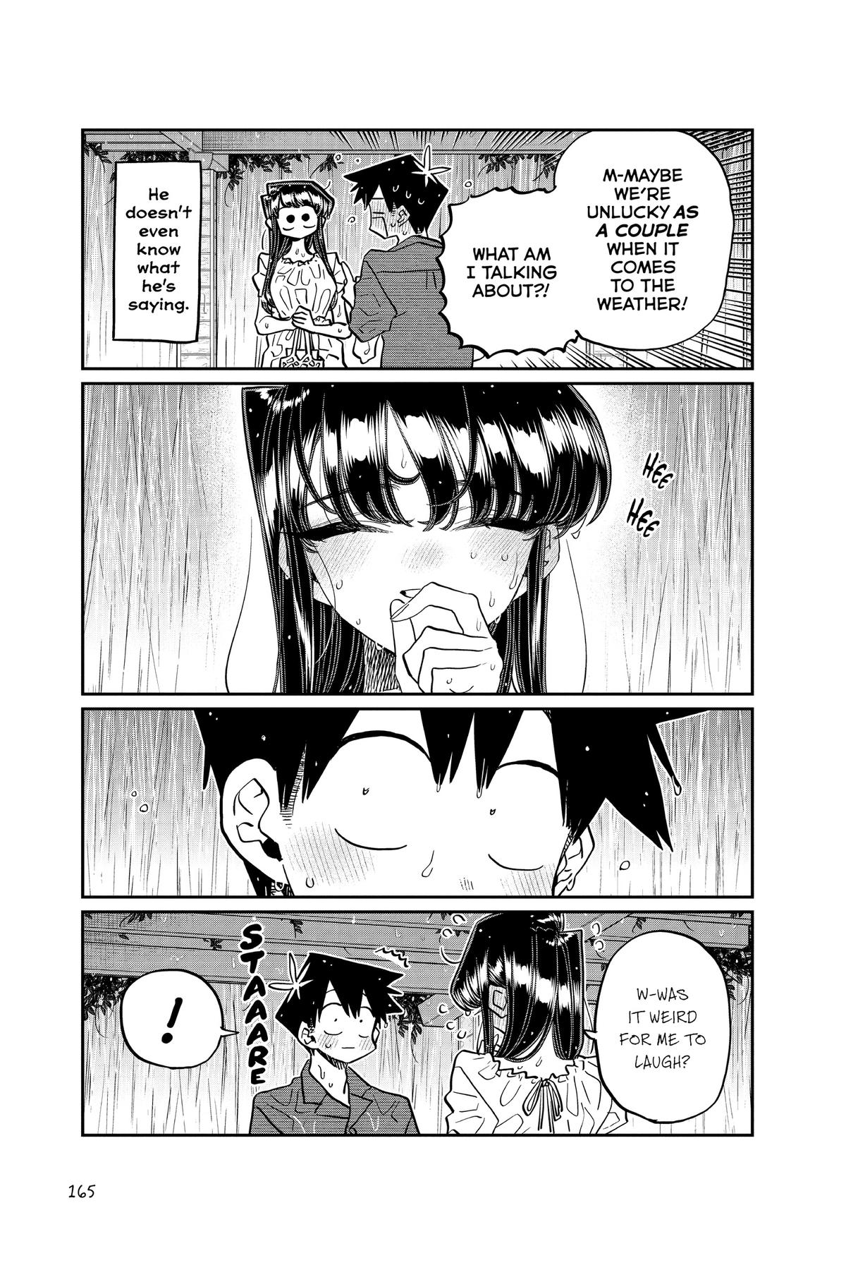 Read Komi Can’t Communicate EN Manga Online