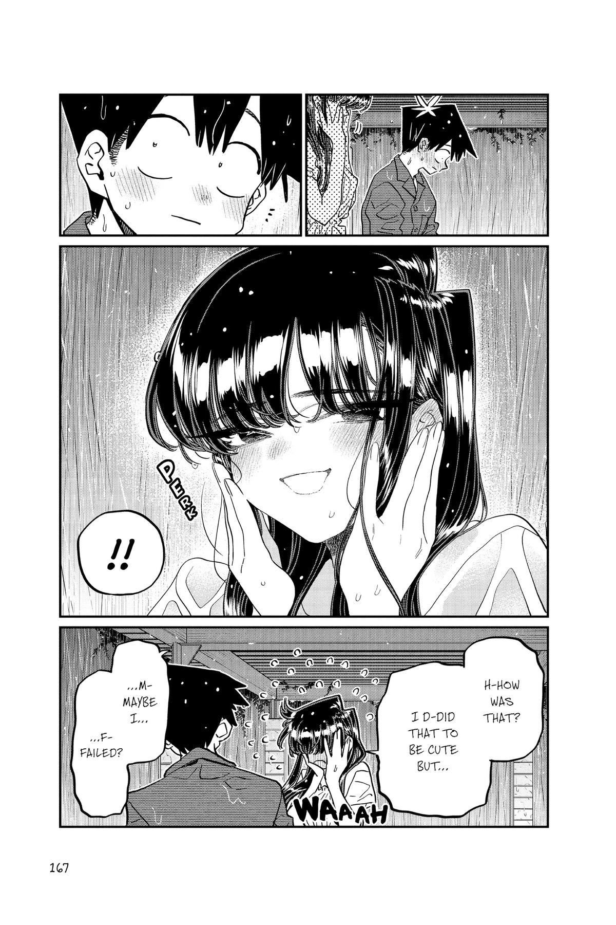 Read Komi Can’t Communicate EN Manga Online