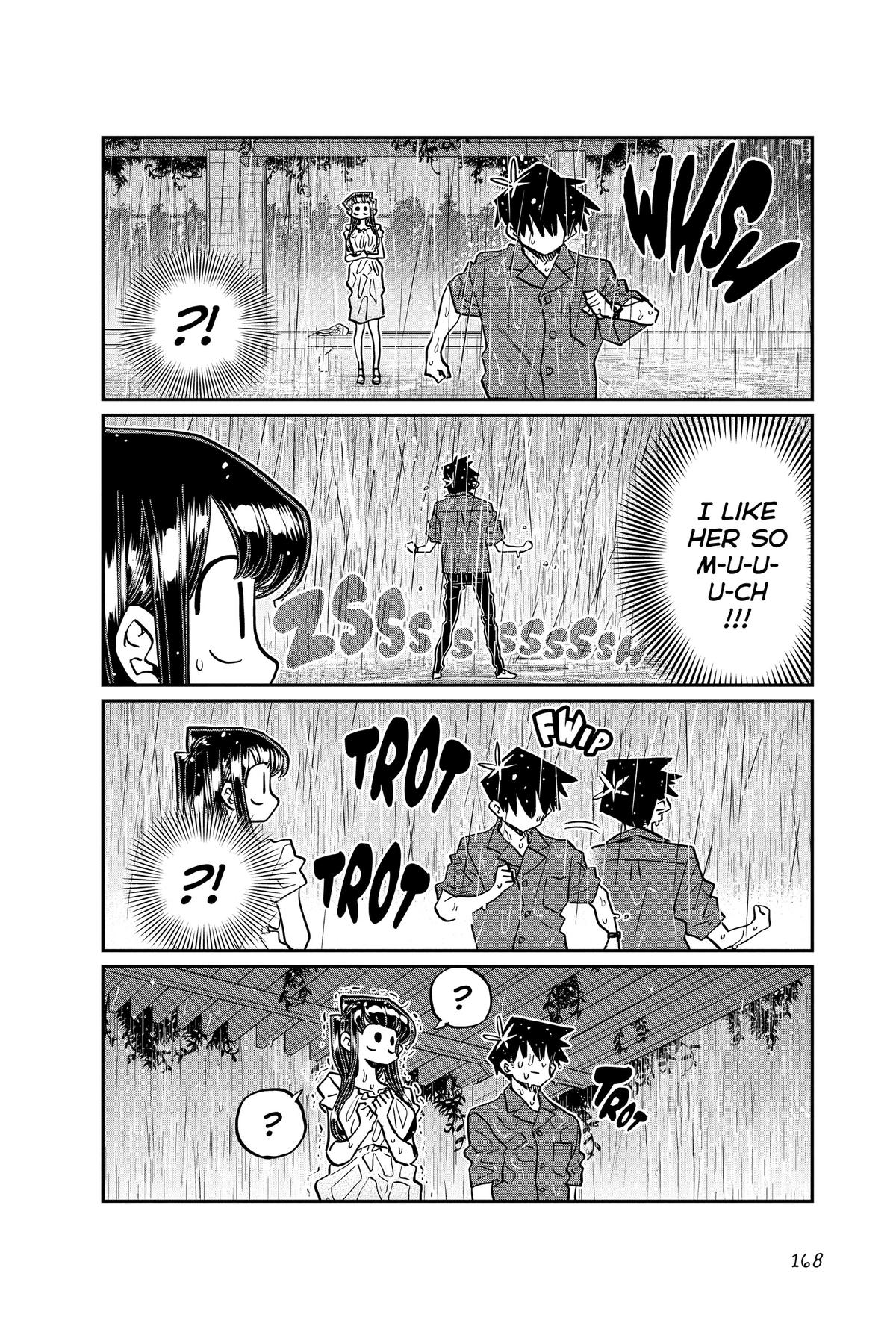 Read Komi Can’t Communicate EN Manga Online