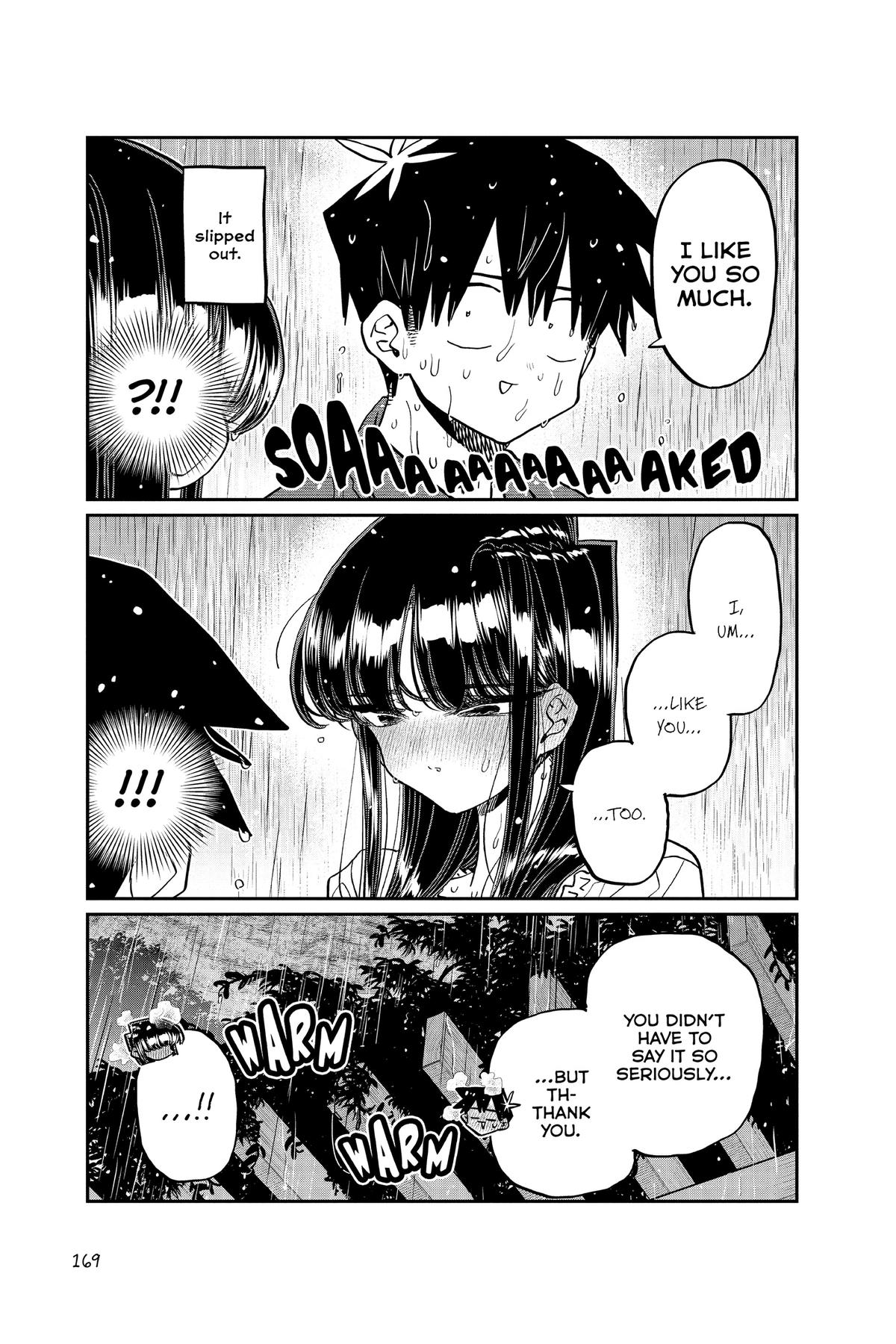 Read Komi Can’t Communicate EN Manga Online