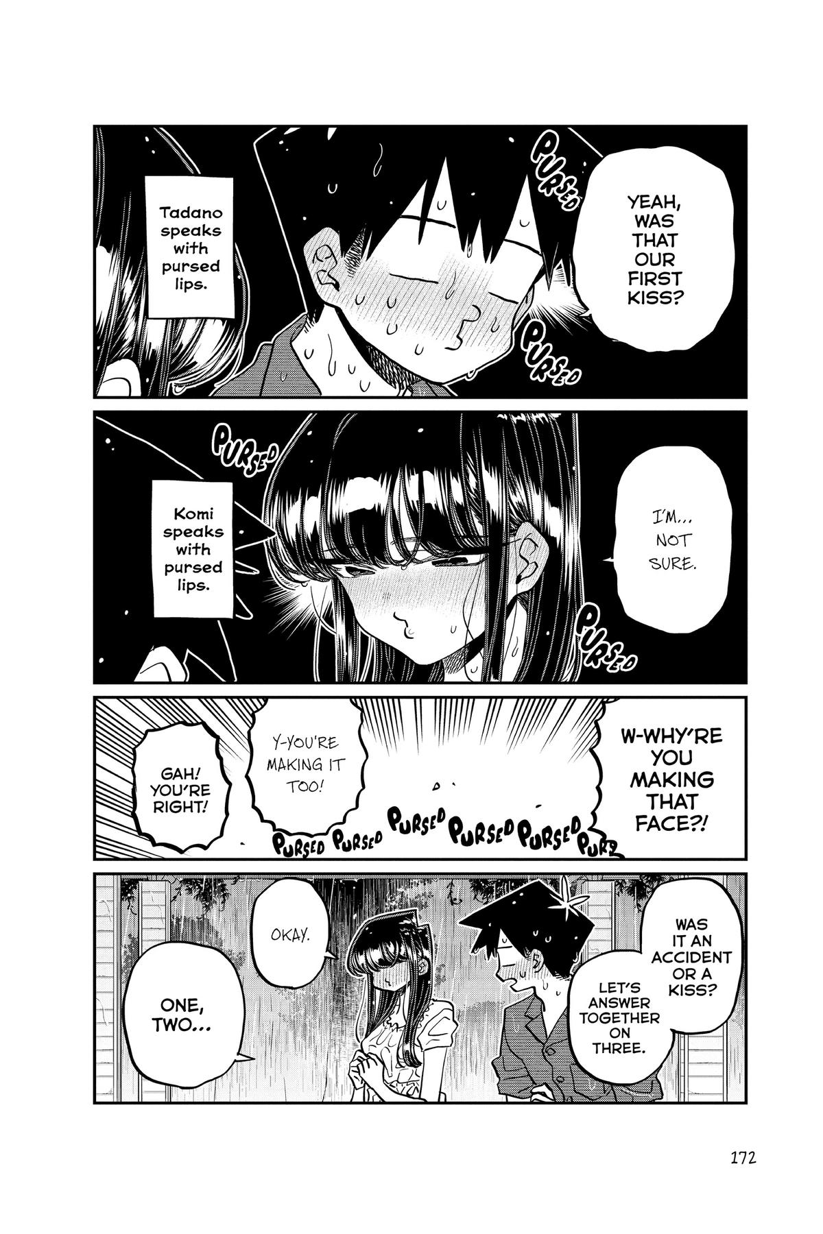 Read Komi Can’t Communicate EN Manga Online