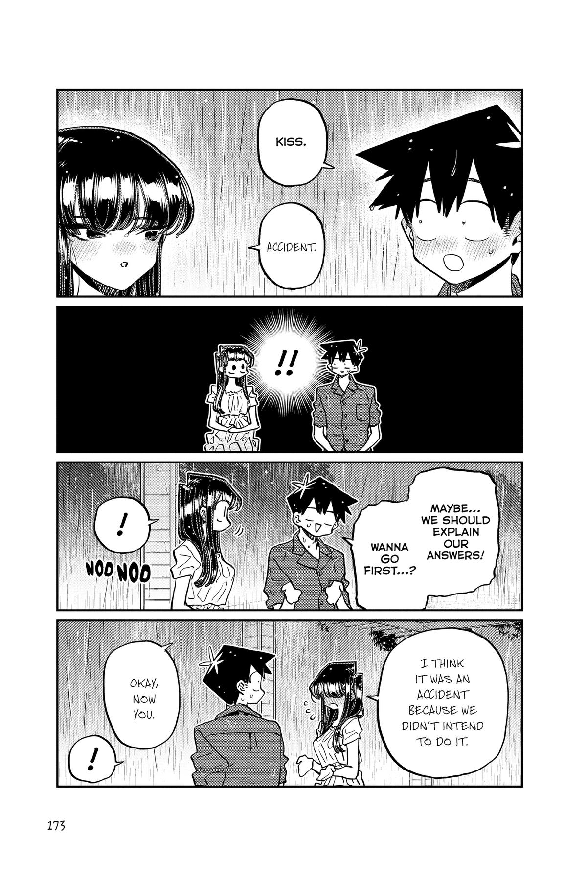 Read Komi Can’t Communicate EN Manga Online