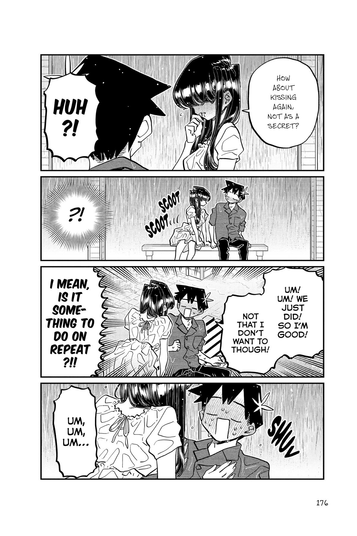 Read Komi Can’t Communicate EN Manga Online