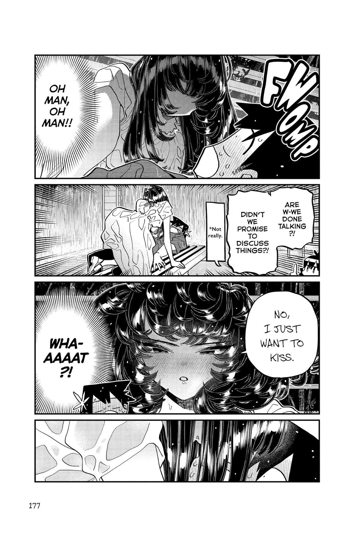 Read Komi Can’t Communicate EN Manga Online
