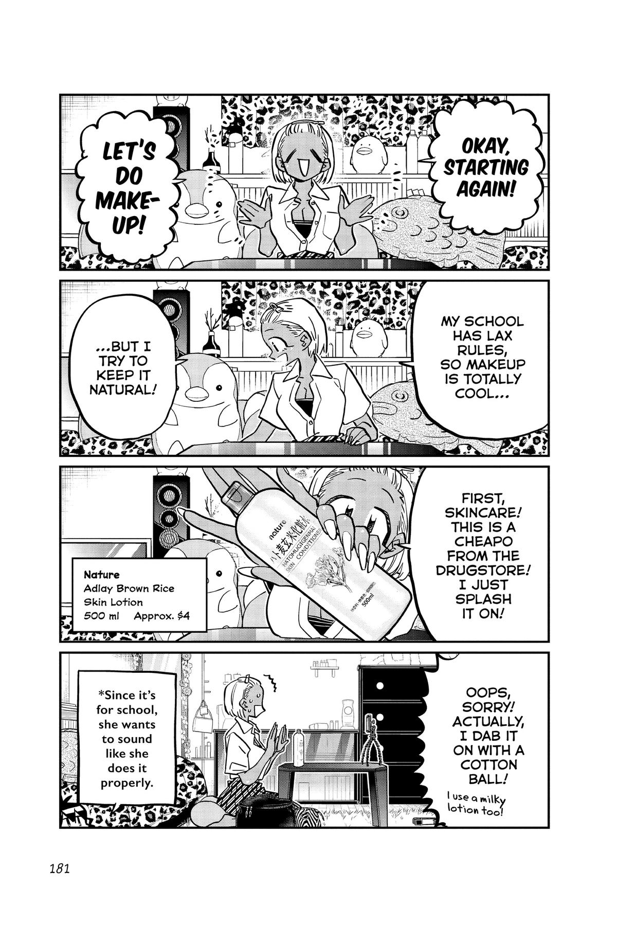 Read Komi Can’t Communicate EN Manga Online