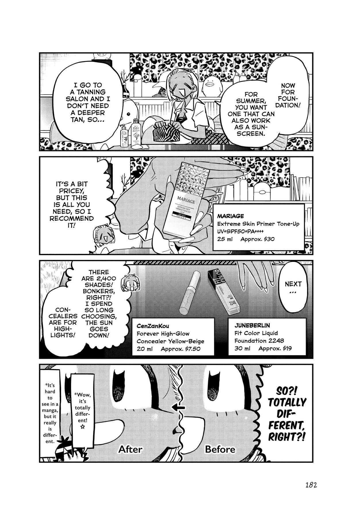Read Komi Can’t Communicate EN Manga Online