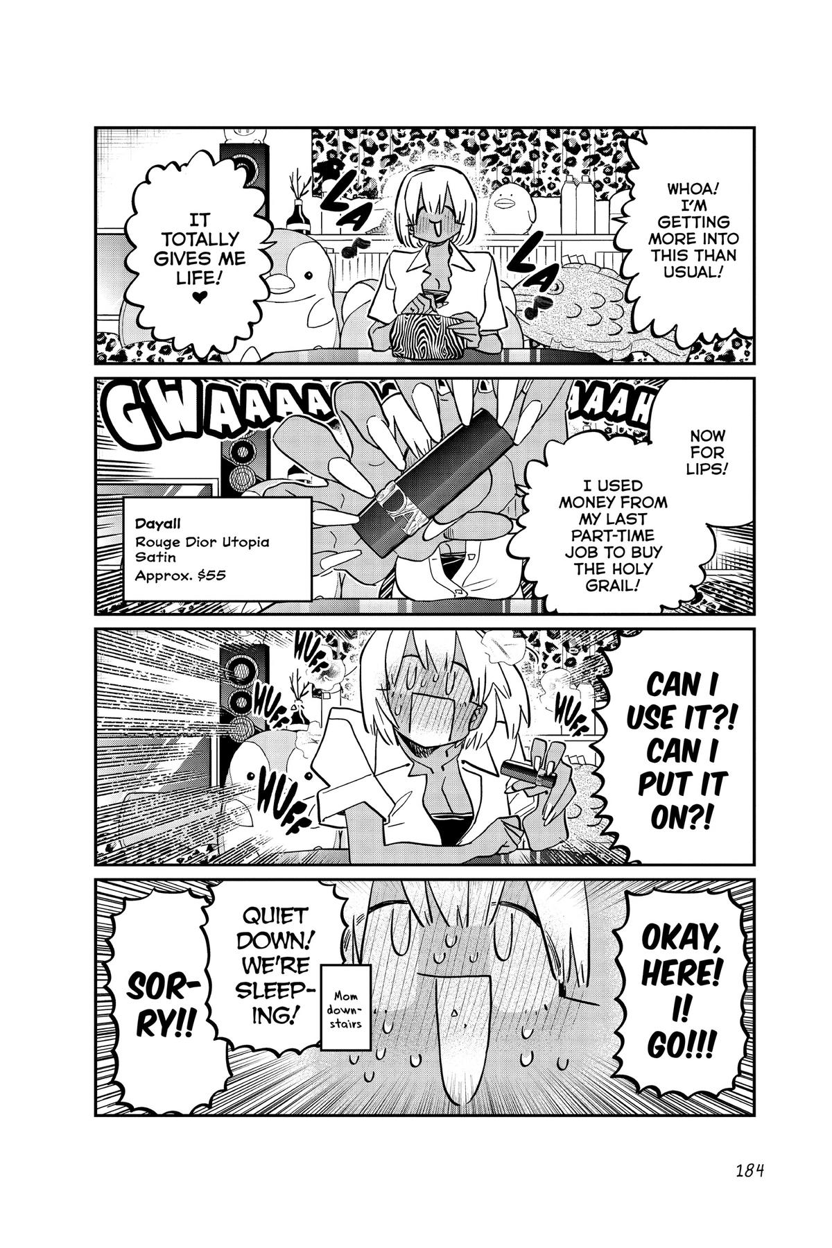 Read Komi Can’t Communicate EN Manga Online
