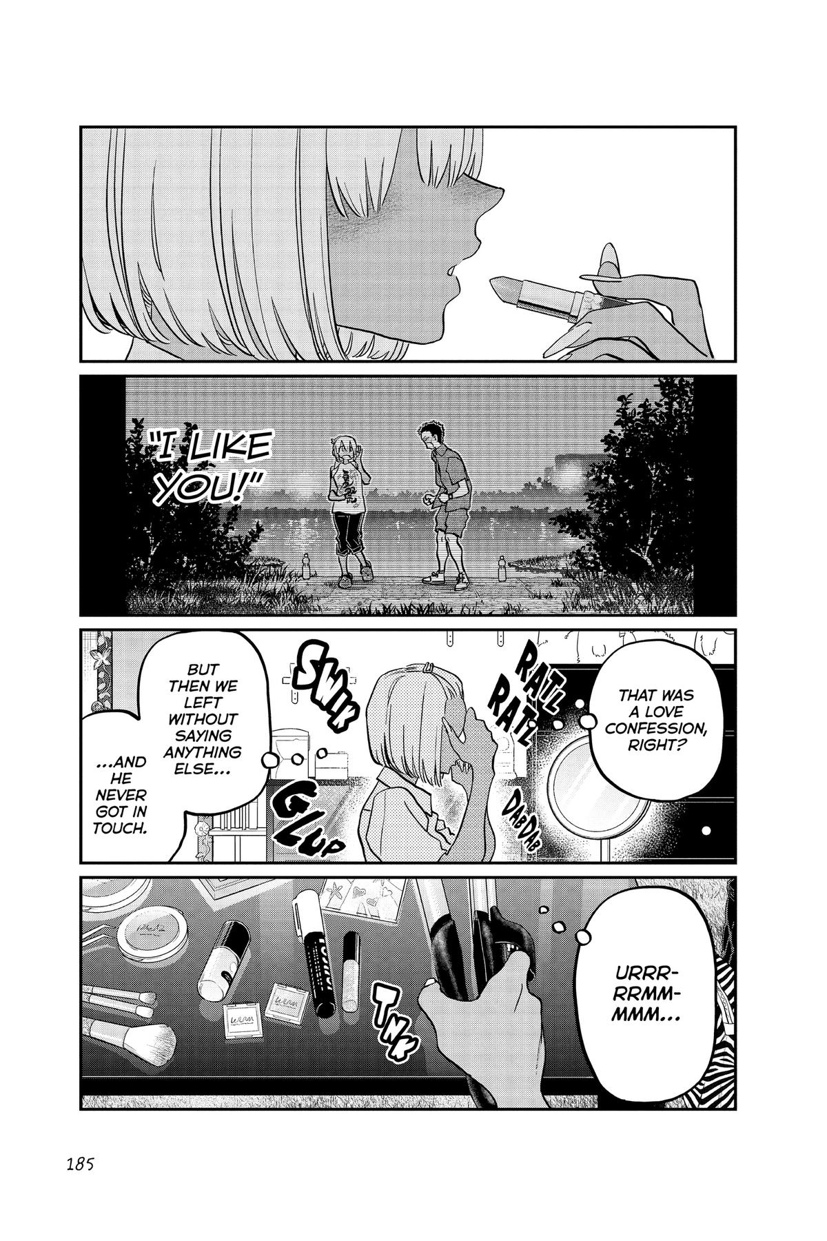Read Komi Can’t Communicate EN Manga Online