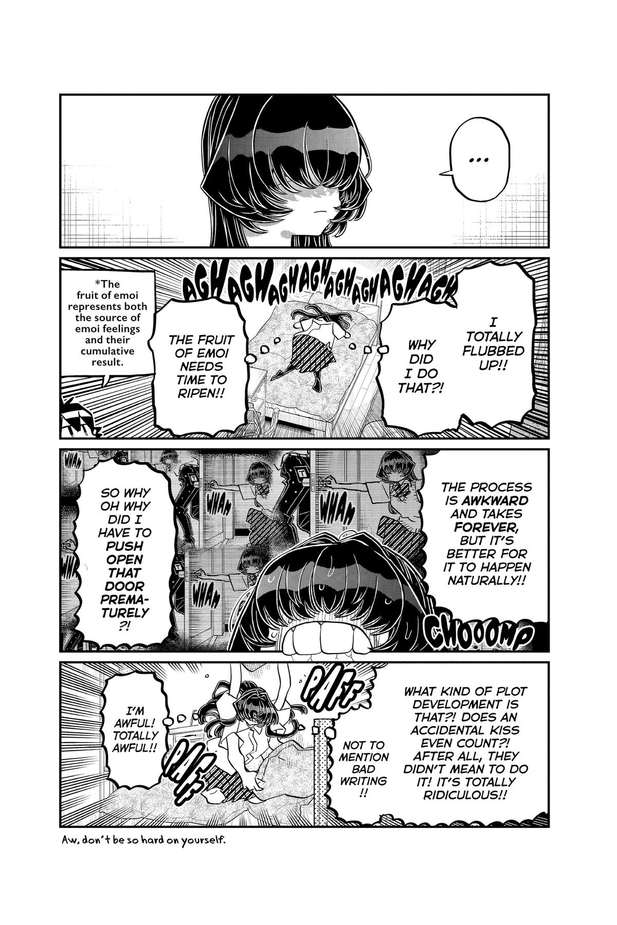 Read Komi Can’t Communicate EN Manga Online