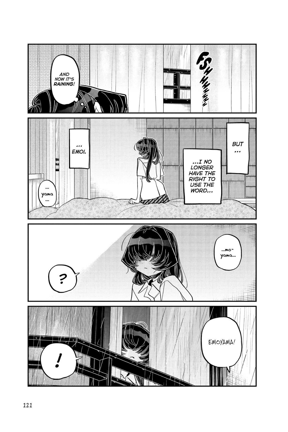 Read Komi Can’t Communicate EN Manga Online