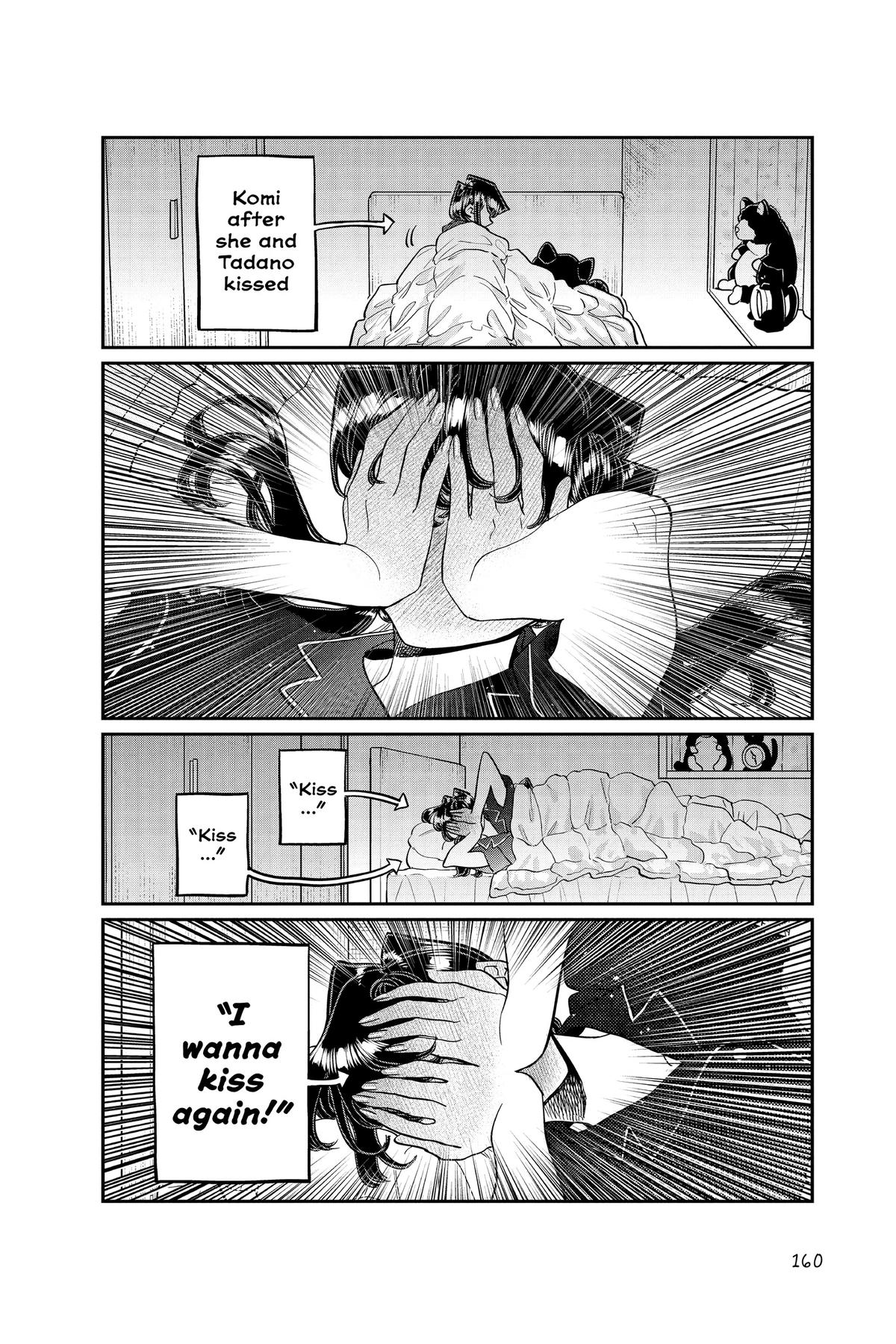Read Komi Can’t Communicate EN Manga Online
