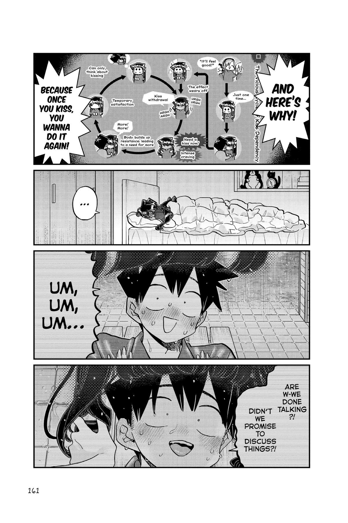 Read Komi Can’t Communicate EN Manga Online