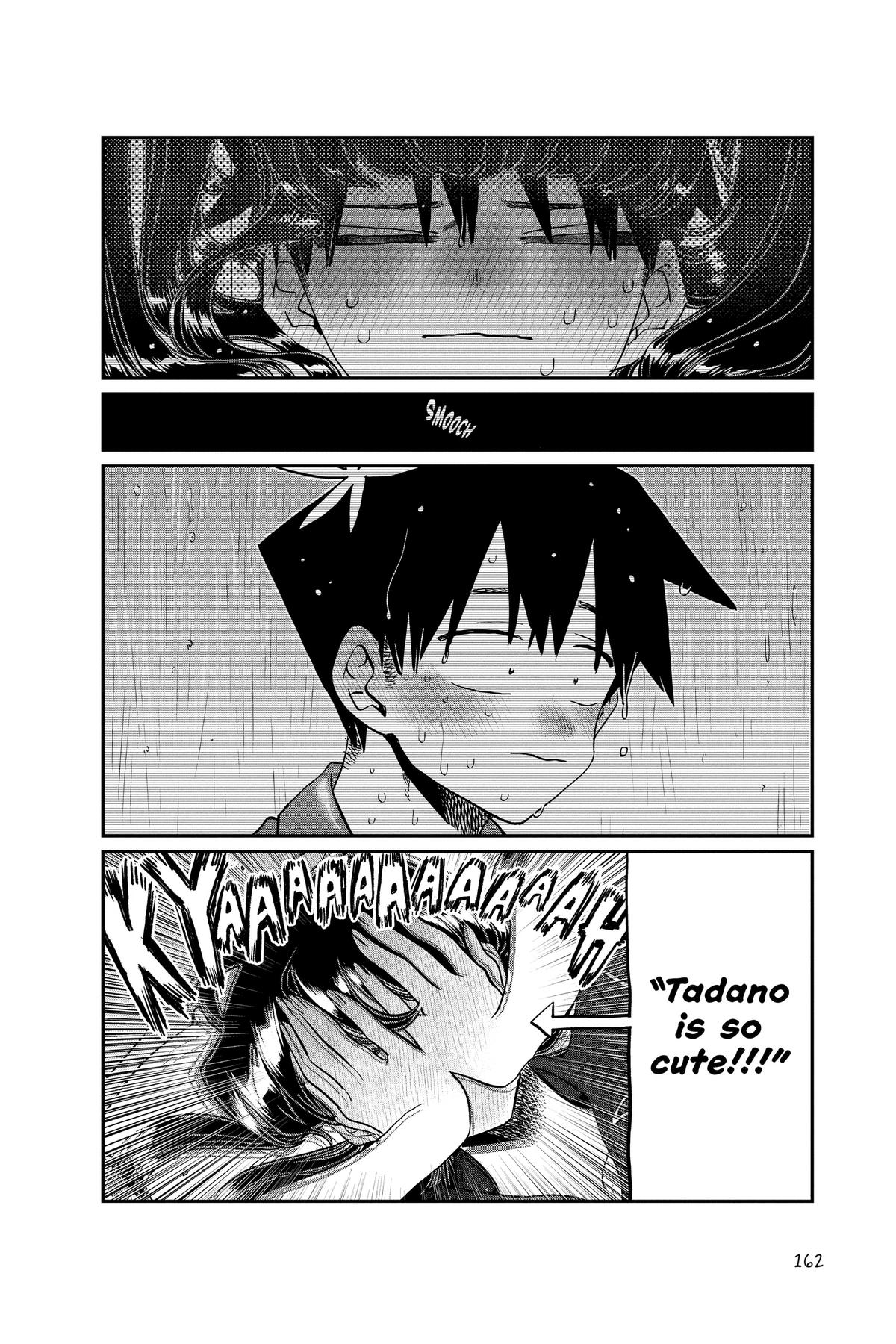 Read Komi Can’t Communicate EN Manga Online