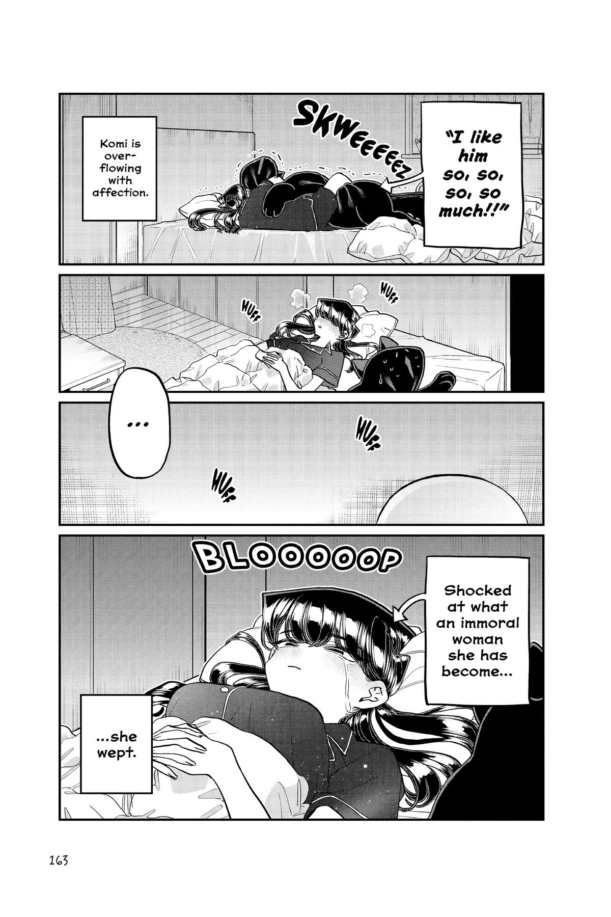 Read Komi Can’t Communicate EN Manga Online