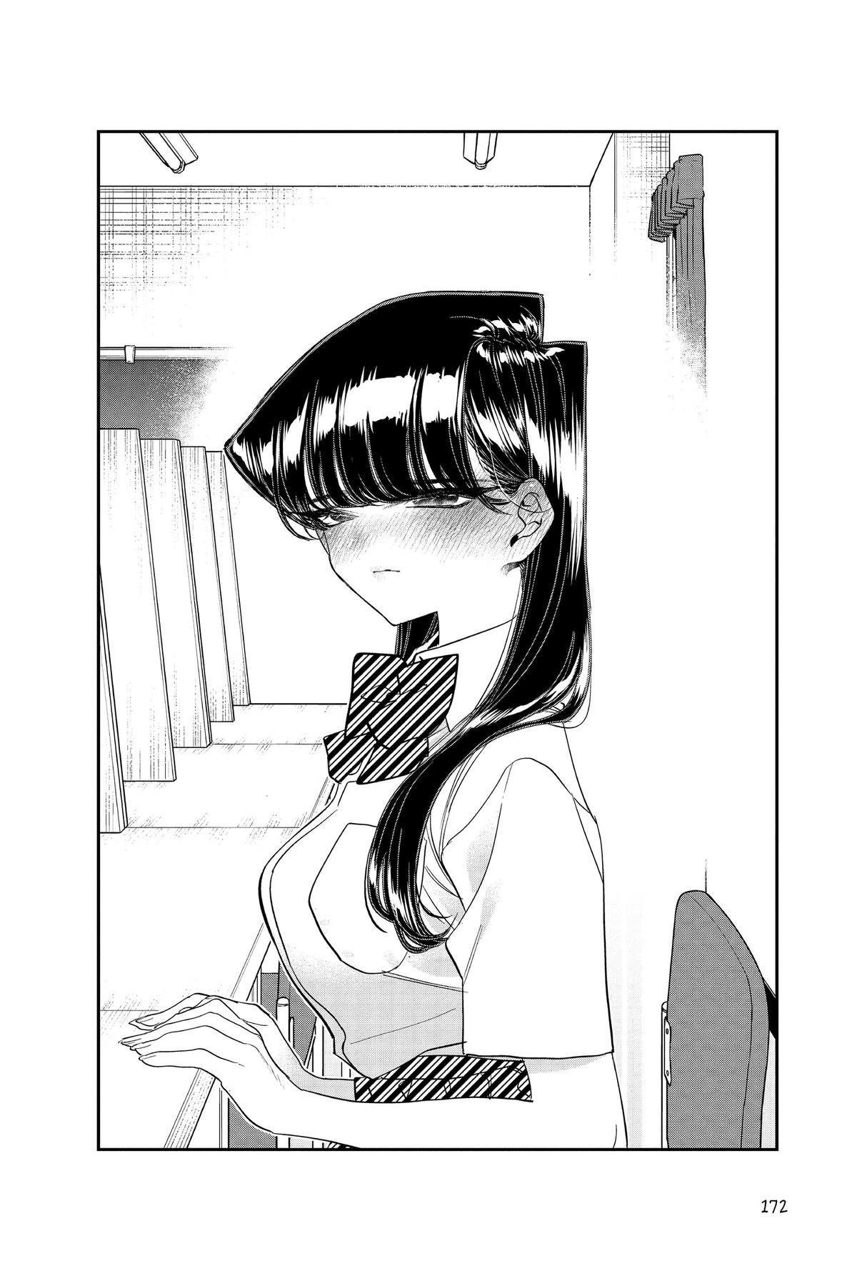 Read Komi Can’t Communicate EN Manga Online