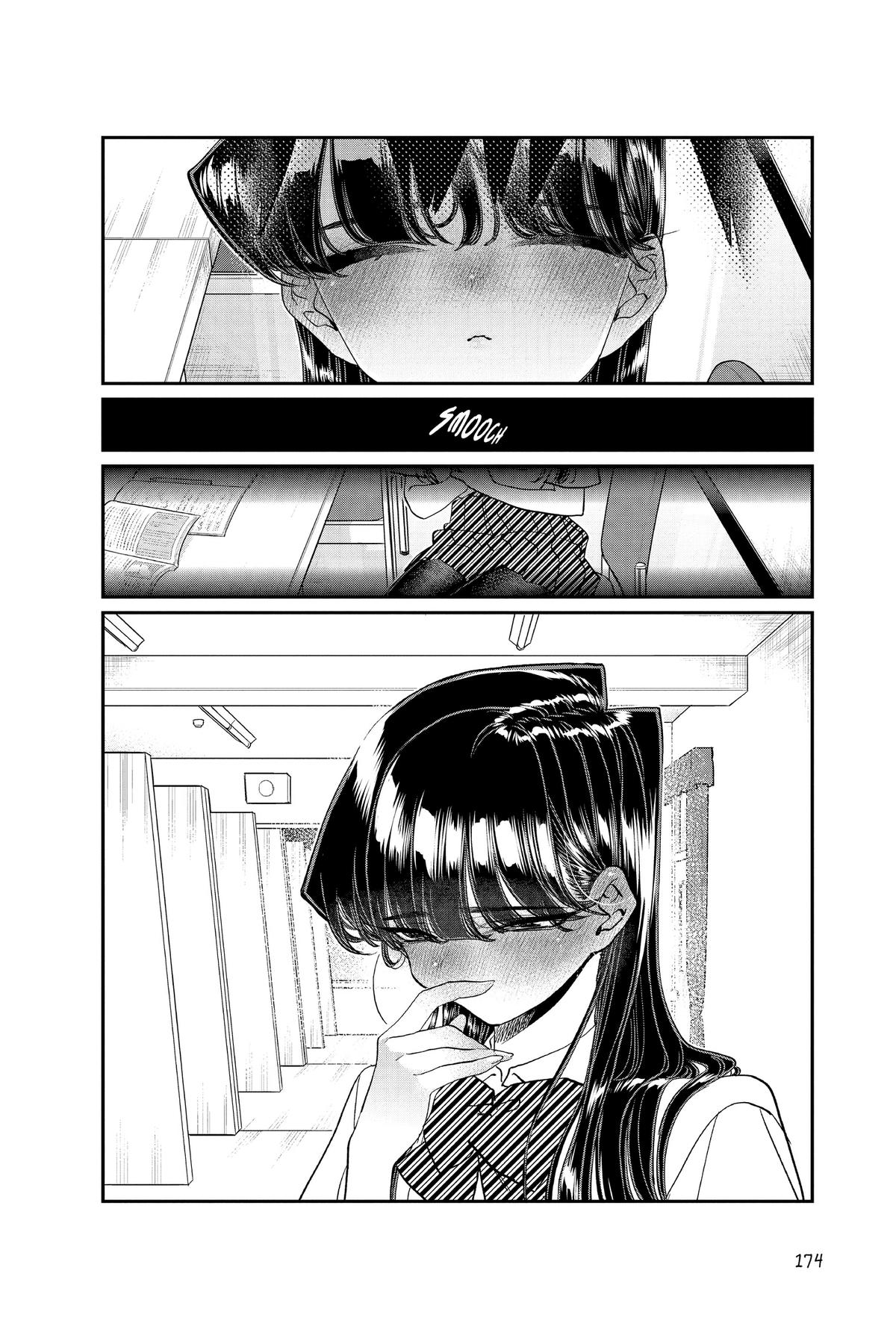 Read Komi Can’t Communicate EN Manga Online