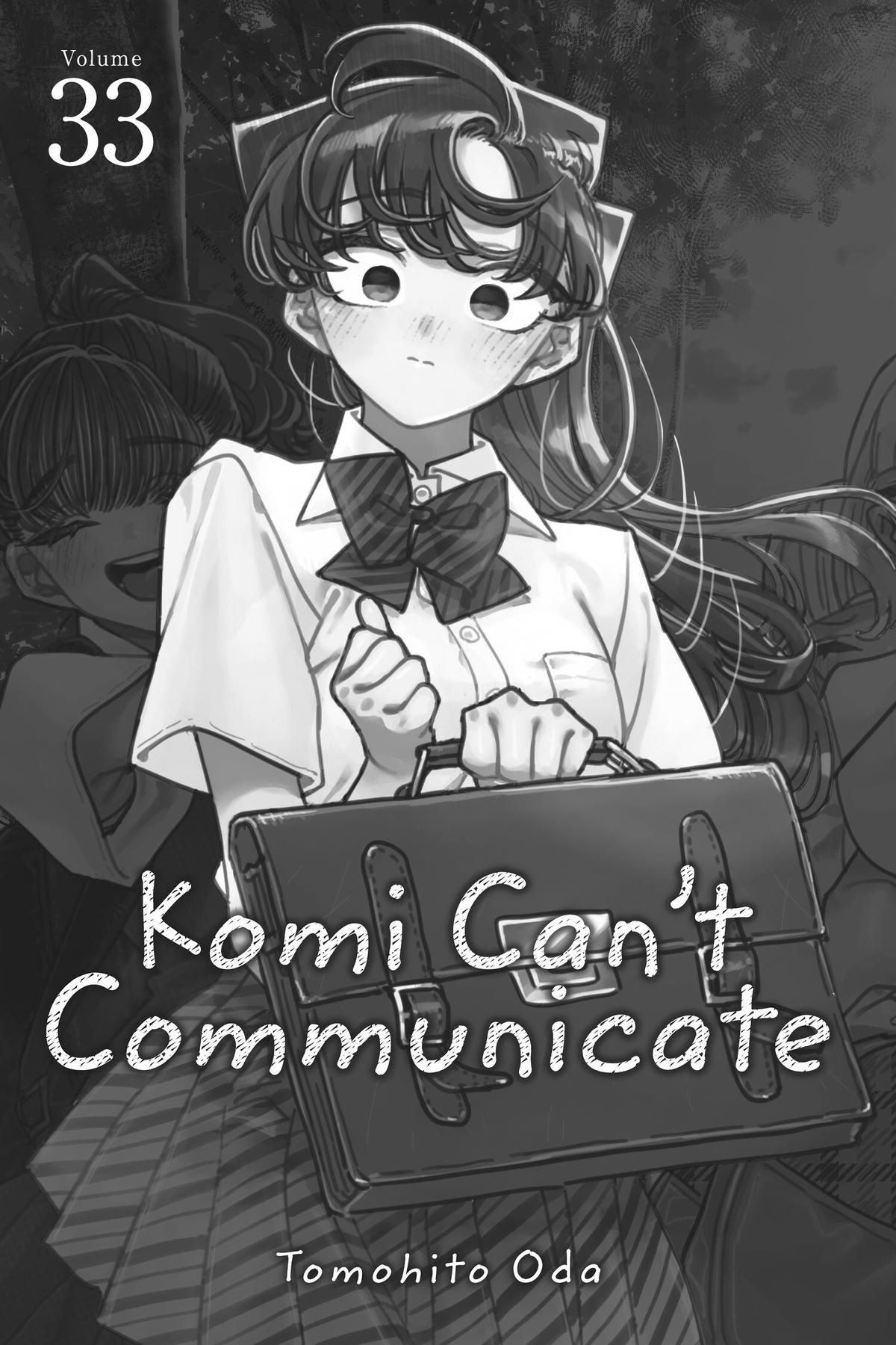 Read Komi Can’t Communicate EN Manga Online