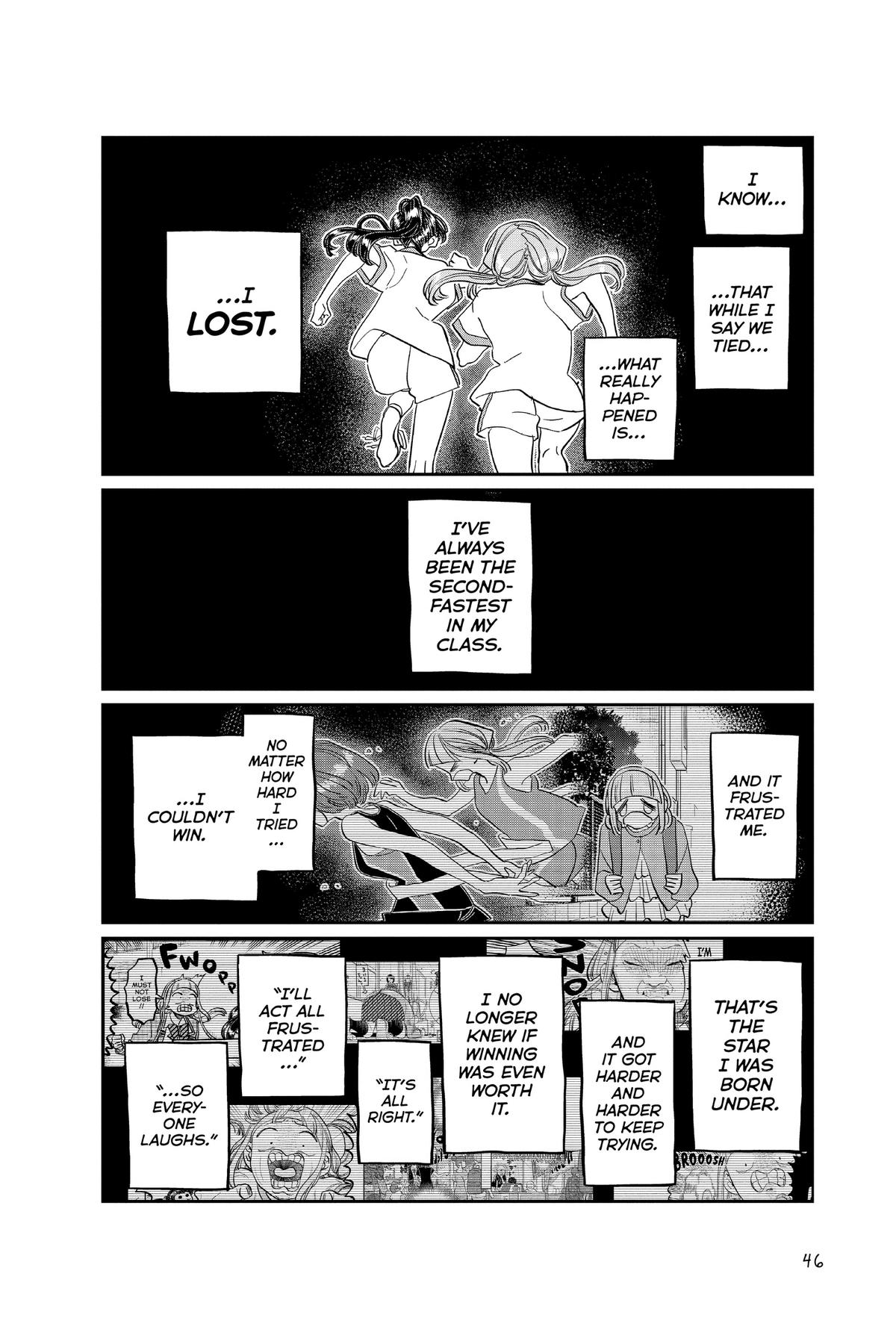 Read Komi Can’t Communicate EN Manga Online