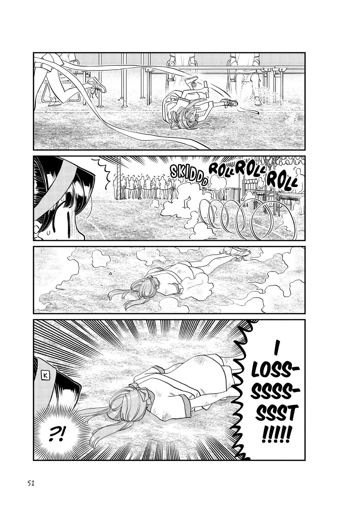 Read Komi Can’t Communicate EN Manga Online