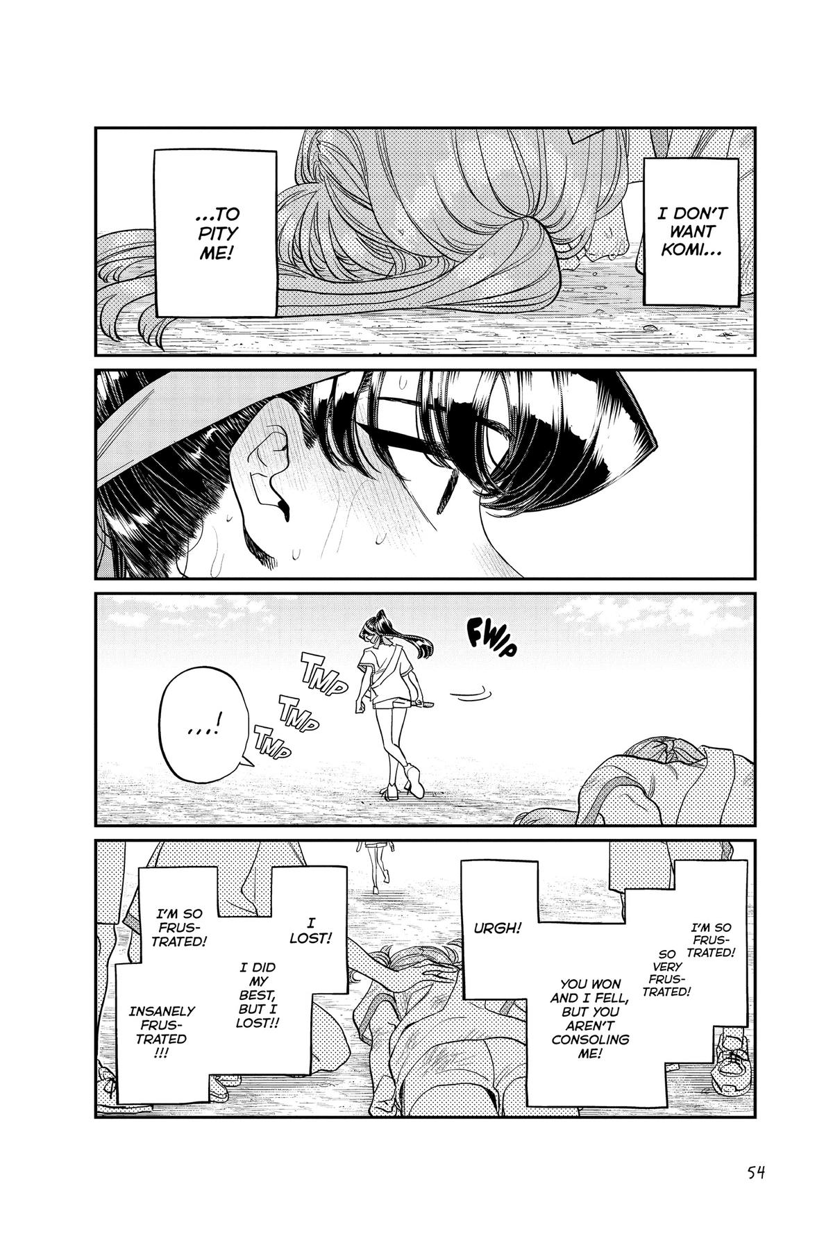 Read Komi Can’t Communicate EN Manga Online
