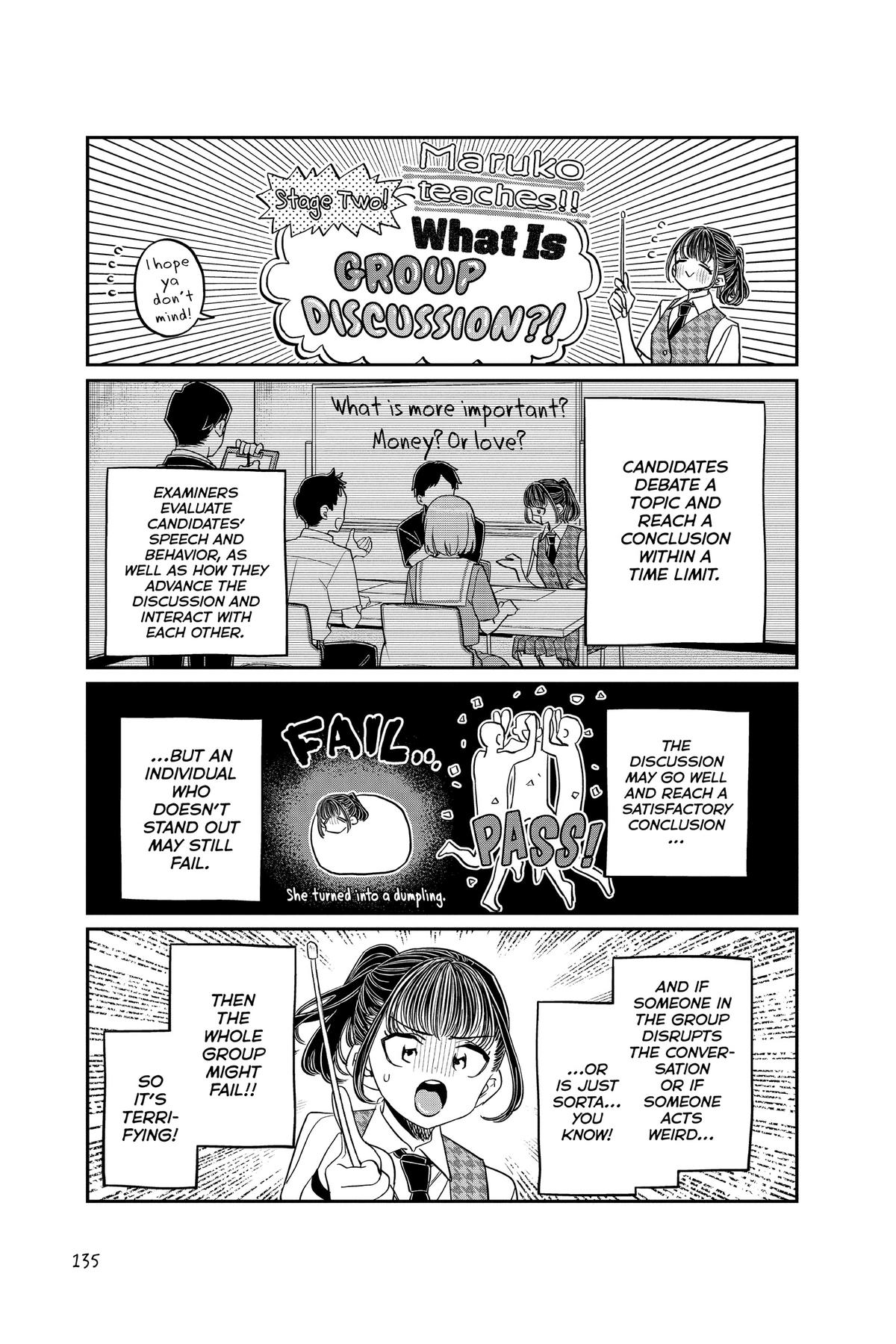 Read Komi Can’t Communicate EN Manga Online