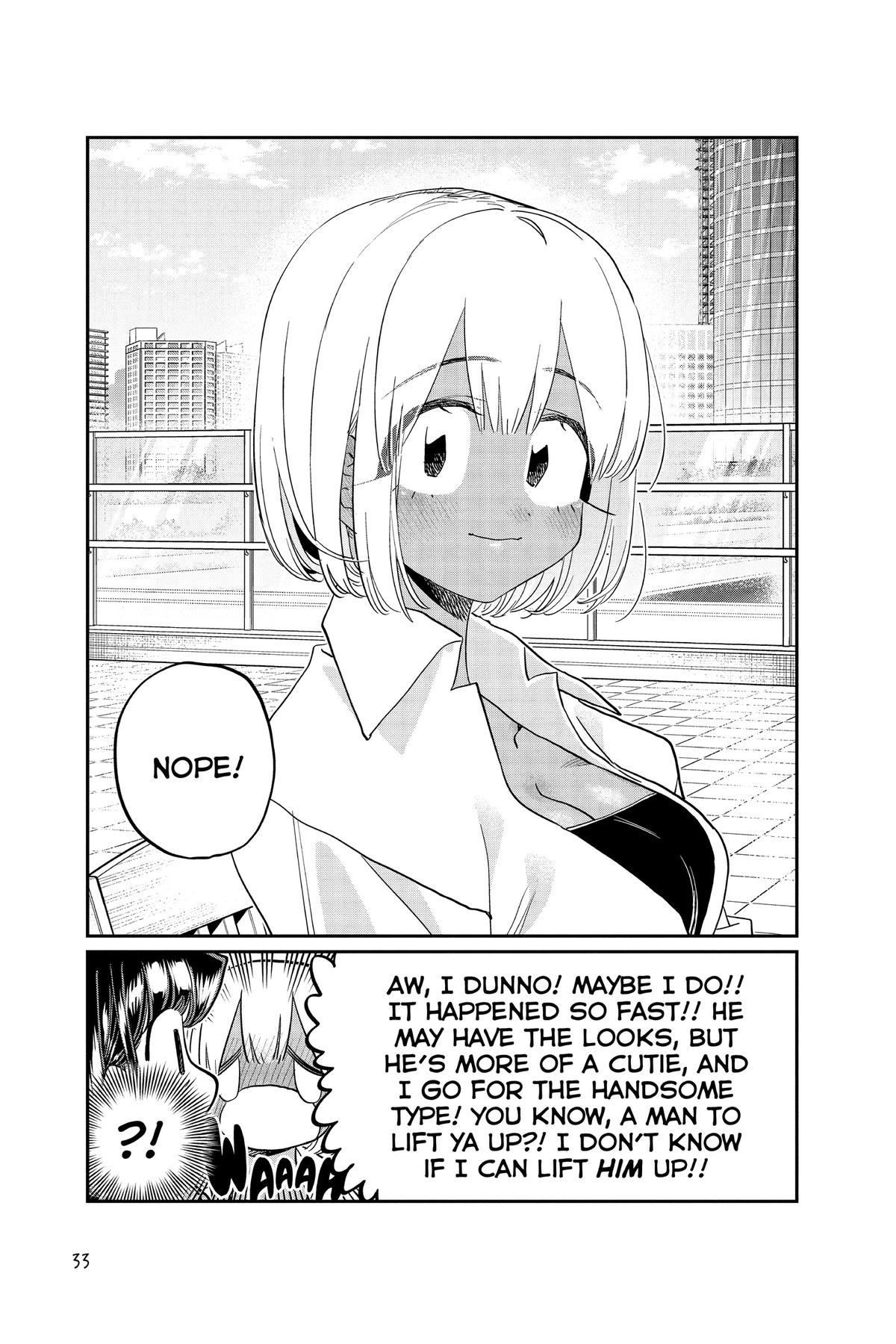 Read Komi Can’t Communicate EN Manga Online