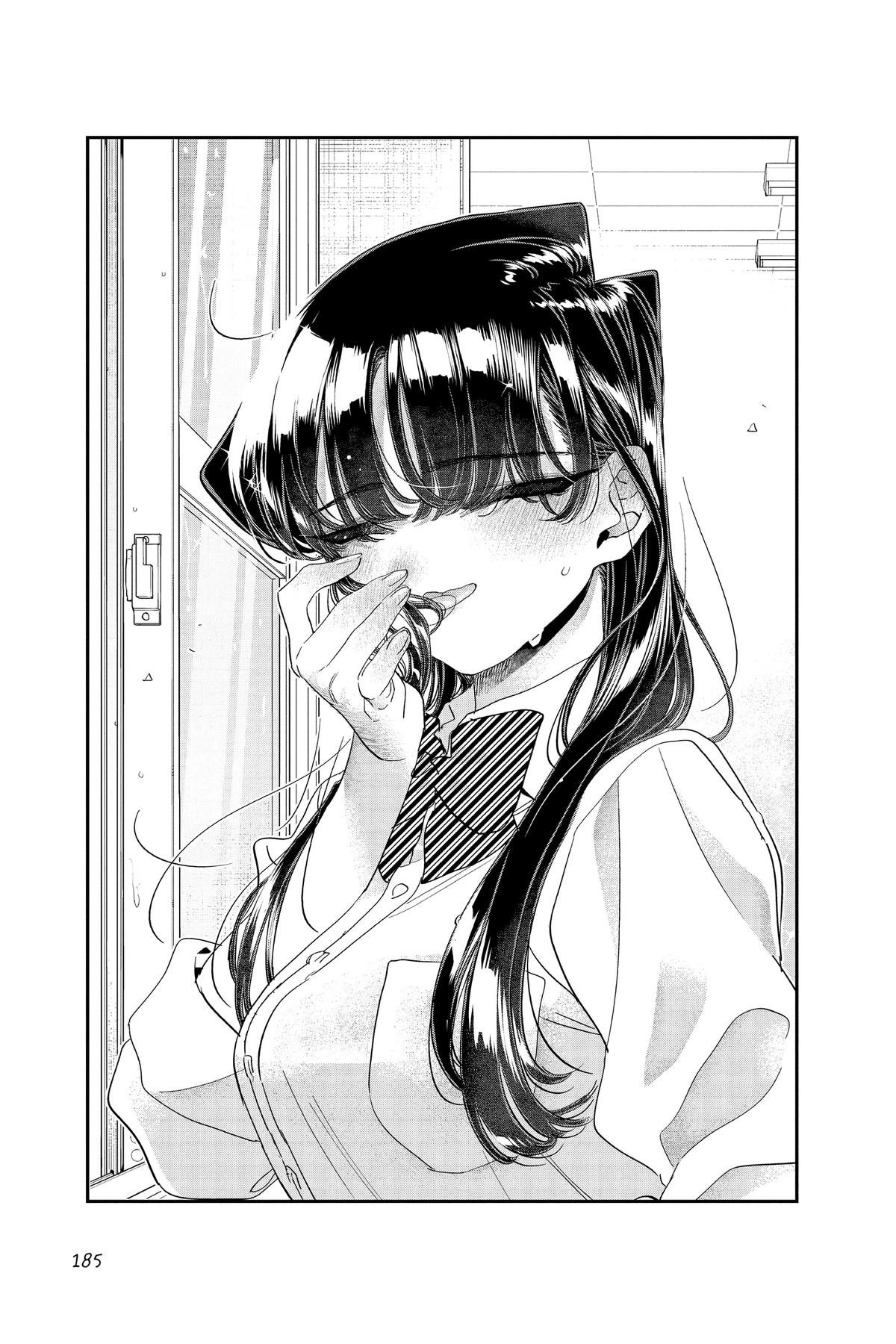 Read Komi Can’t Communicate EN Manga Online