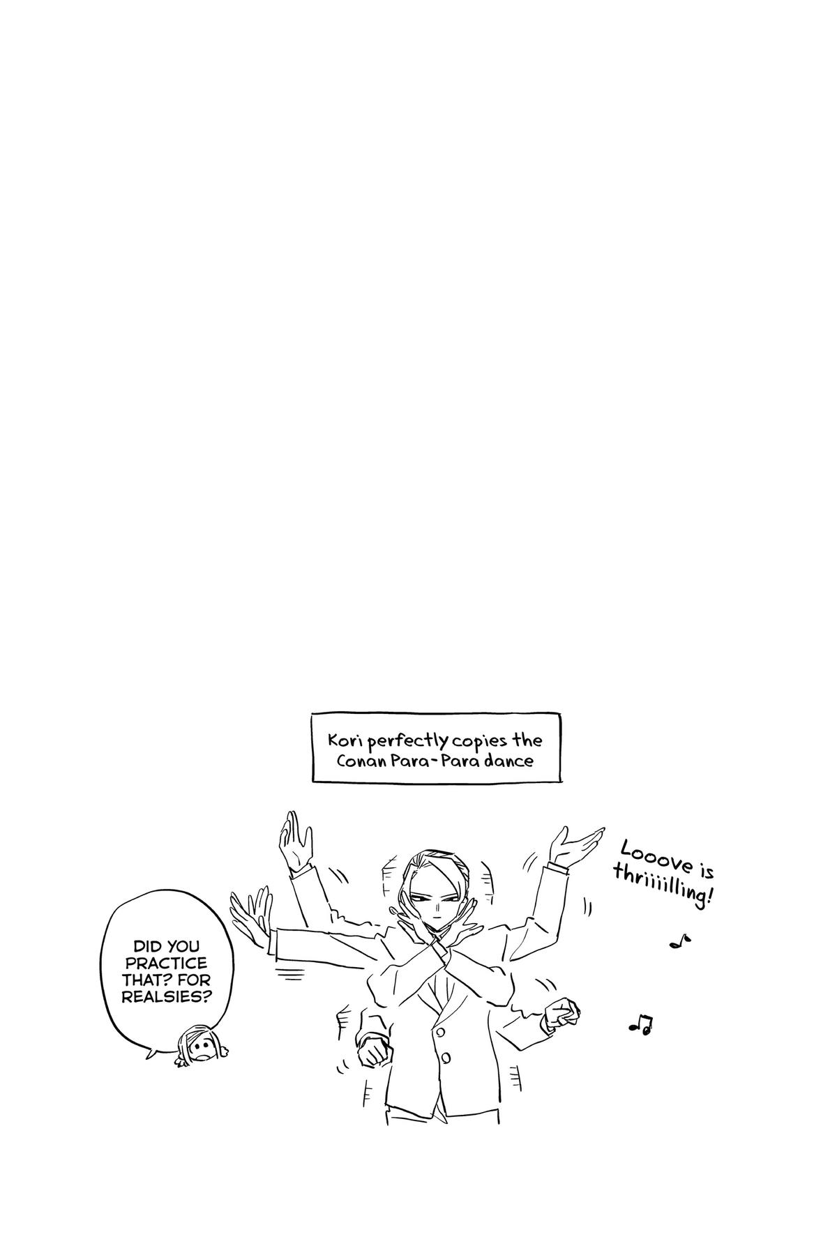 Read Komi Can’t Communicate EN Manga Online