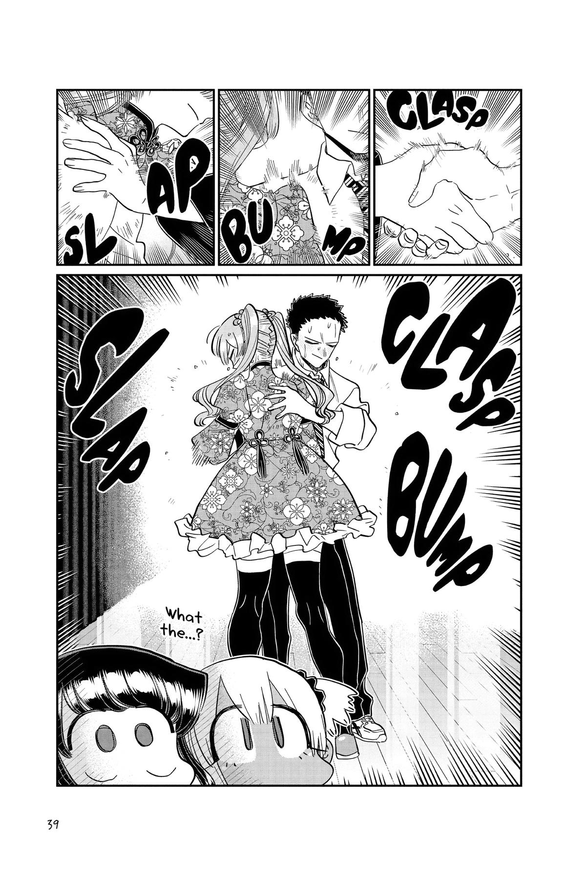 Read Komi Can’t Communicate EN Manga Online