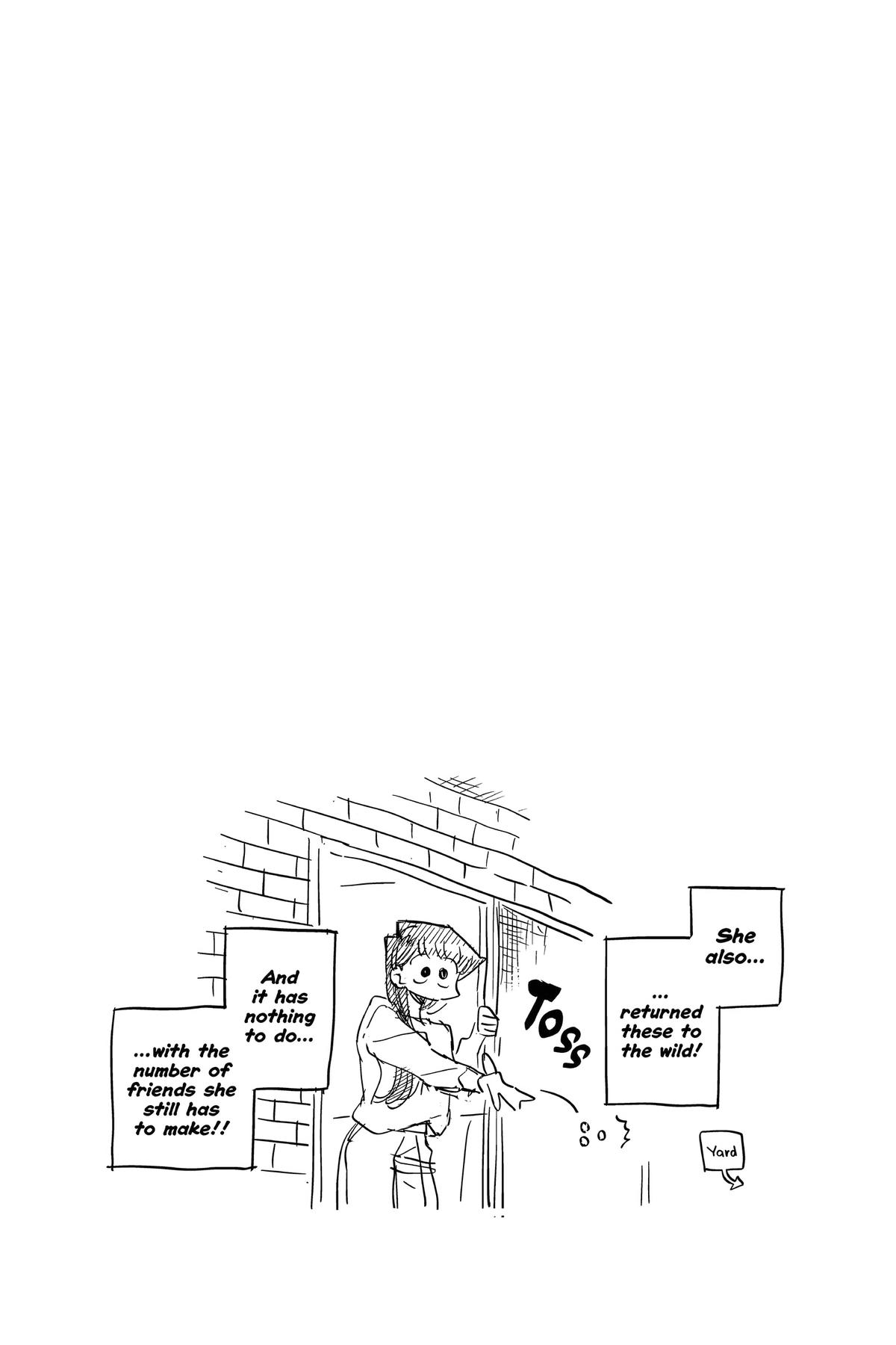 Read Komi Can’t Communicate EN Manga Online