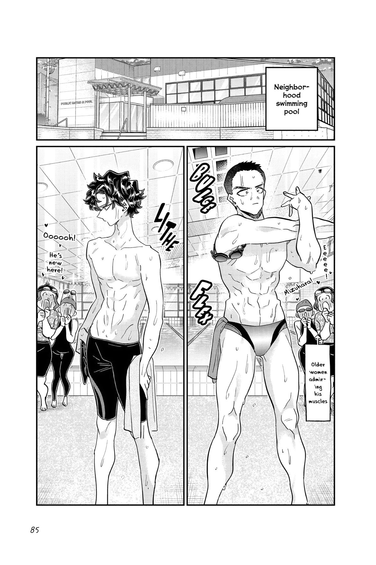 Read Komi Can’t Communicate EN Manga Online