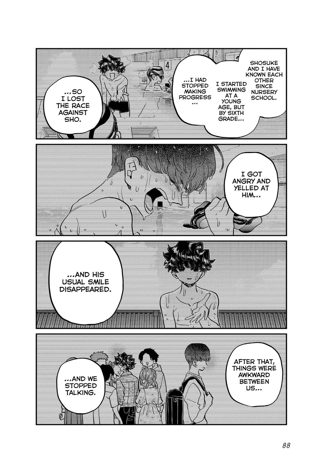 Read Komi Can’t Communicate EN Manga Online