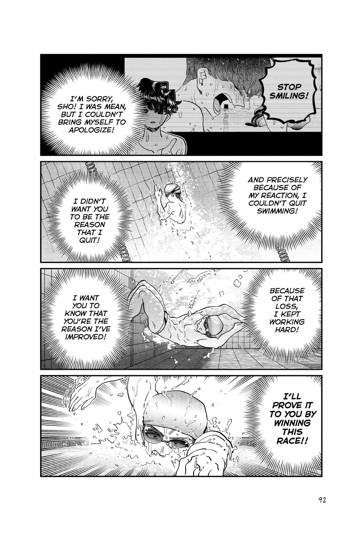 Read Komi Can’t Communicate EN Manga Online