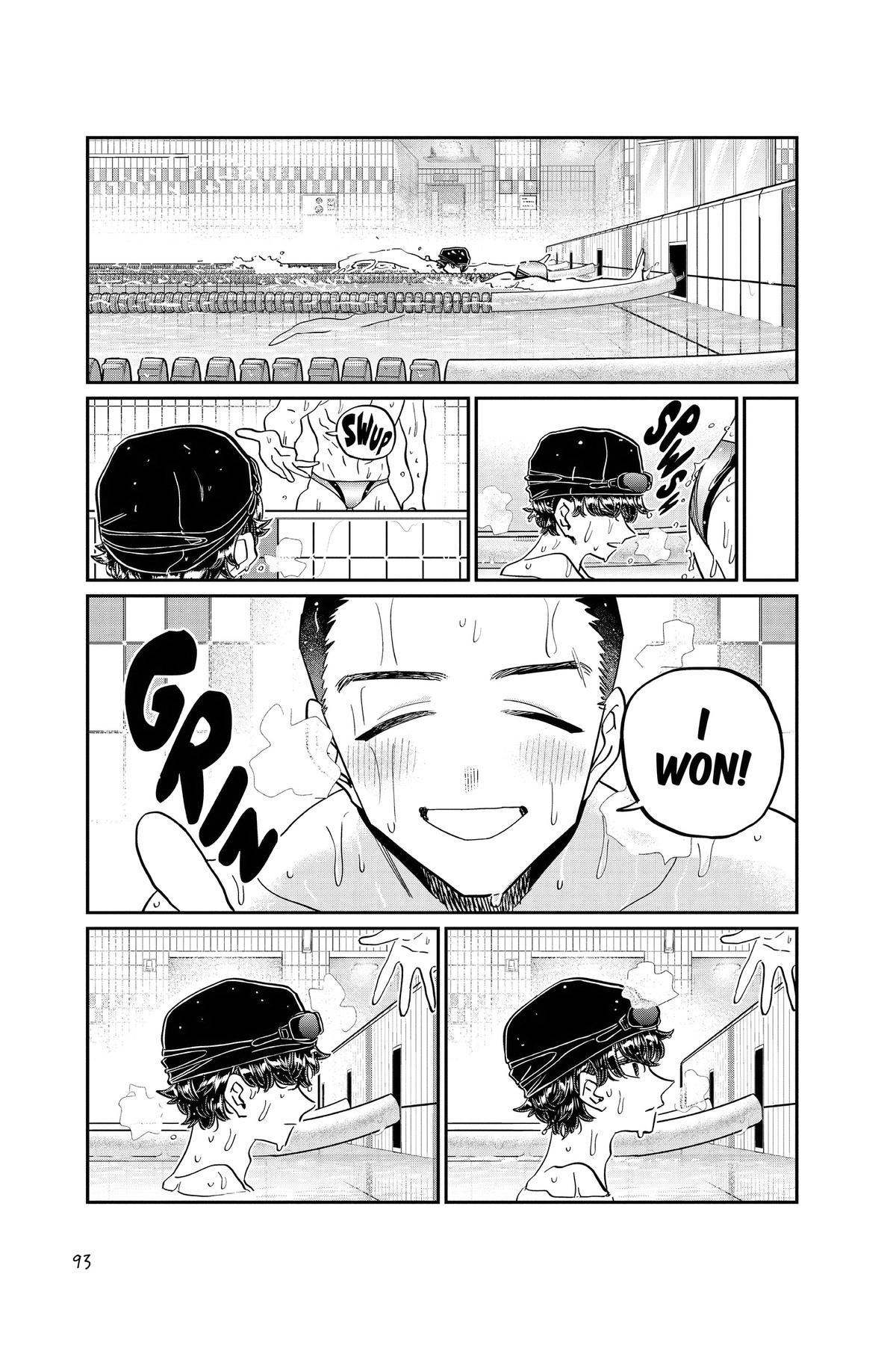 Read Komi Can’t Communicate EN Manga Online