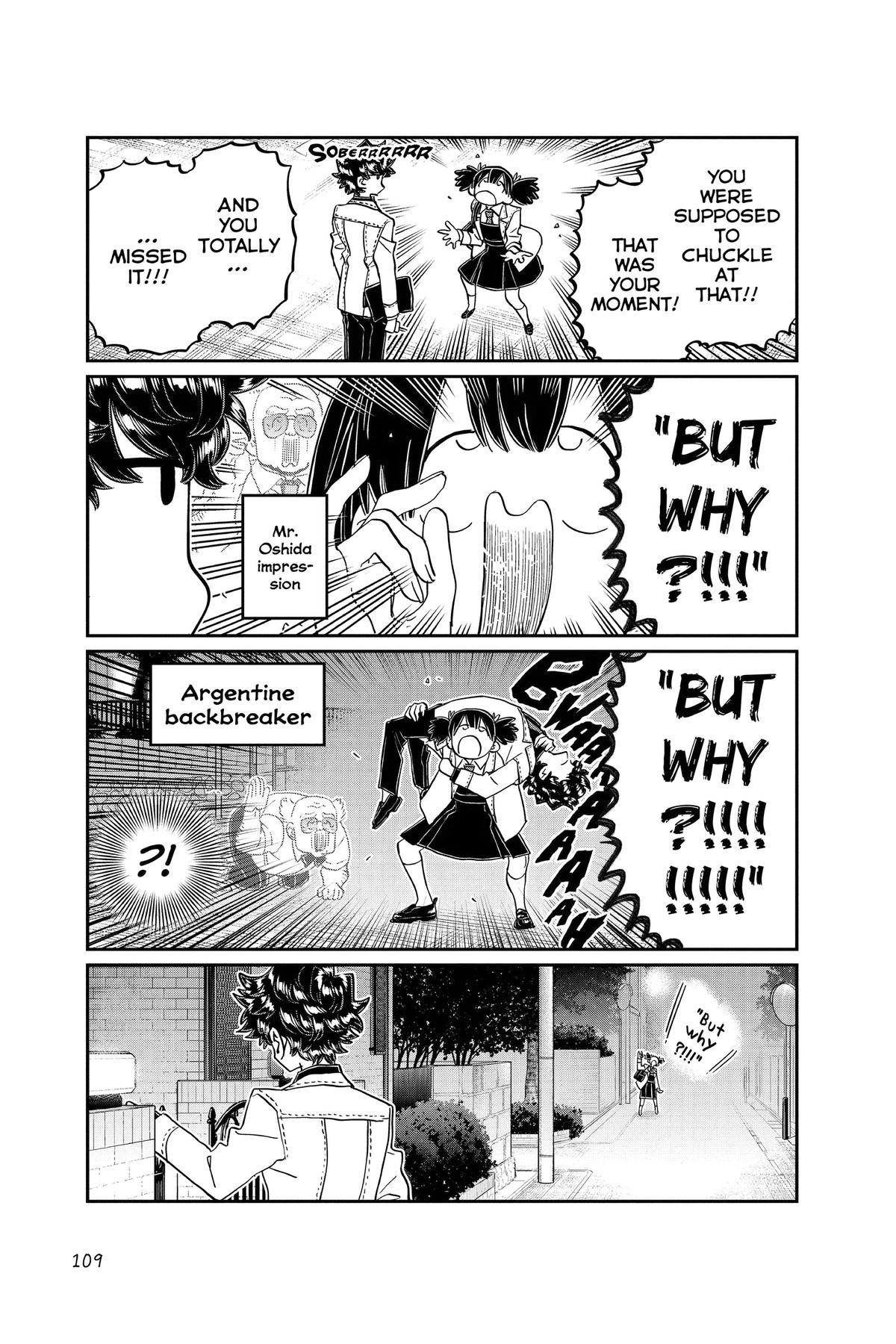 Read Komi Can’t Communicate EN Manga Online