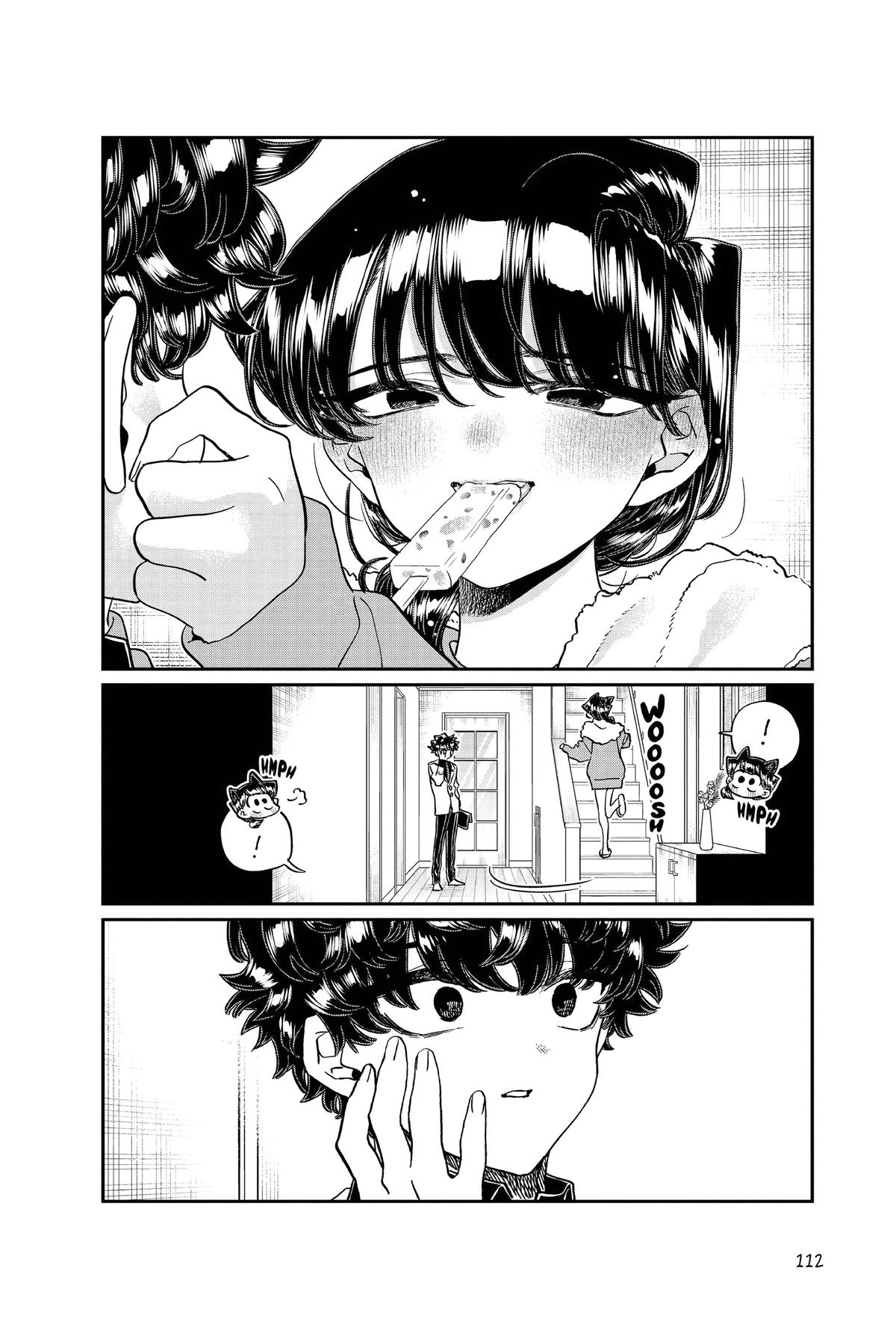 Read Komi Can’t Communicate EN Manga Online