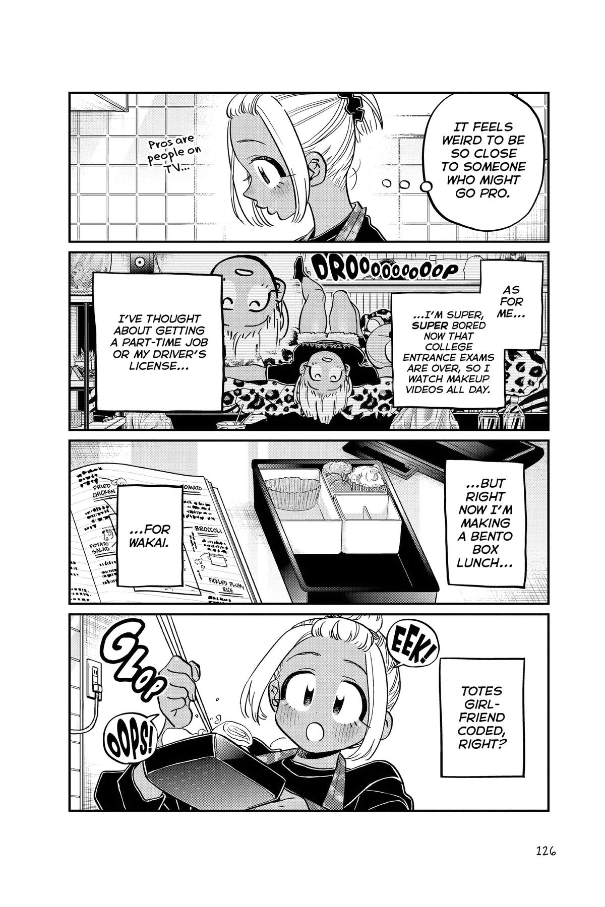 Read Komi Can’t Communicate EN Manga Online