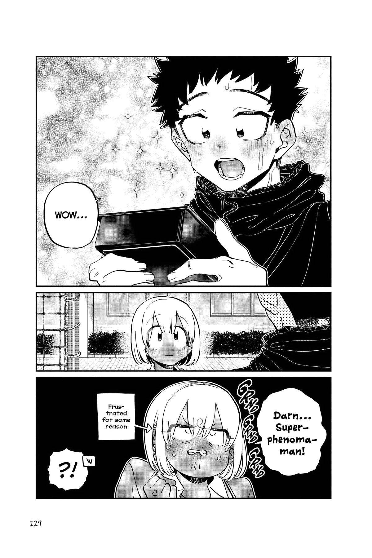 Read Komi Can’t Communicate EN Manga Online