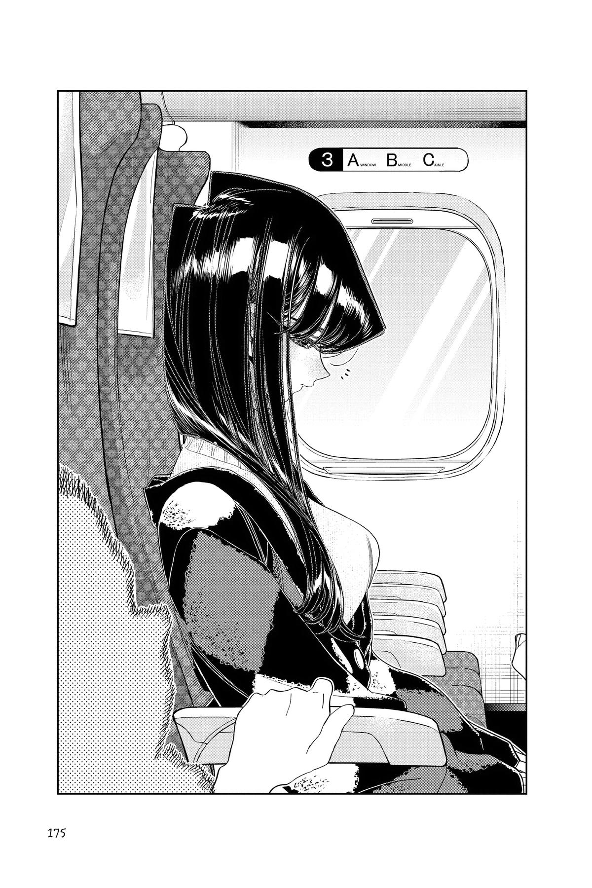Read Komi Can’t Communicate EN Manga Online