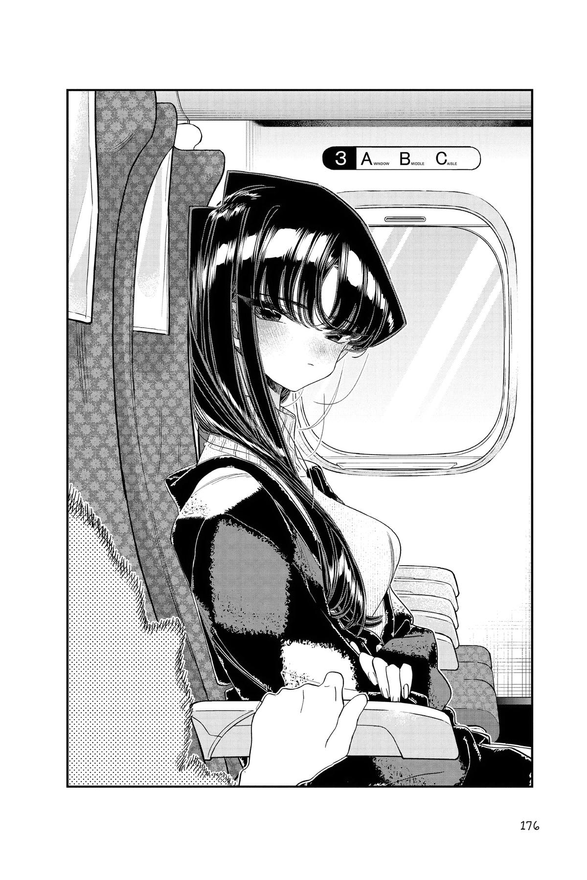 Read Komi Can’t Communicate EN Manga Online