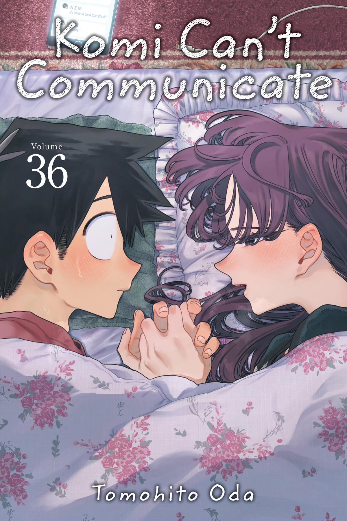 Read Komi Can’t Communicate EN Manga Online