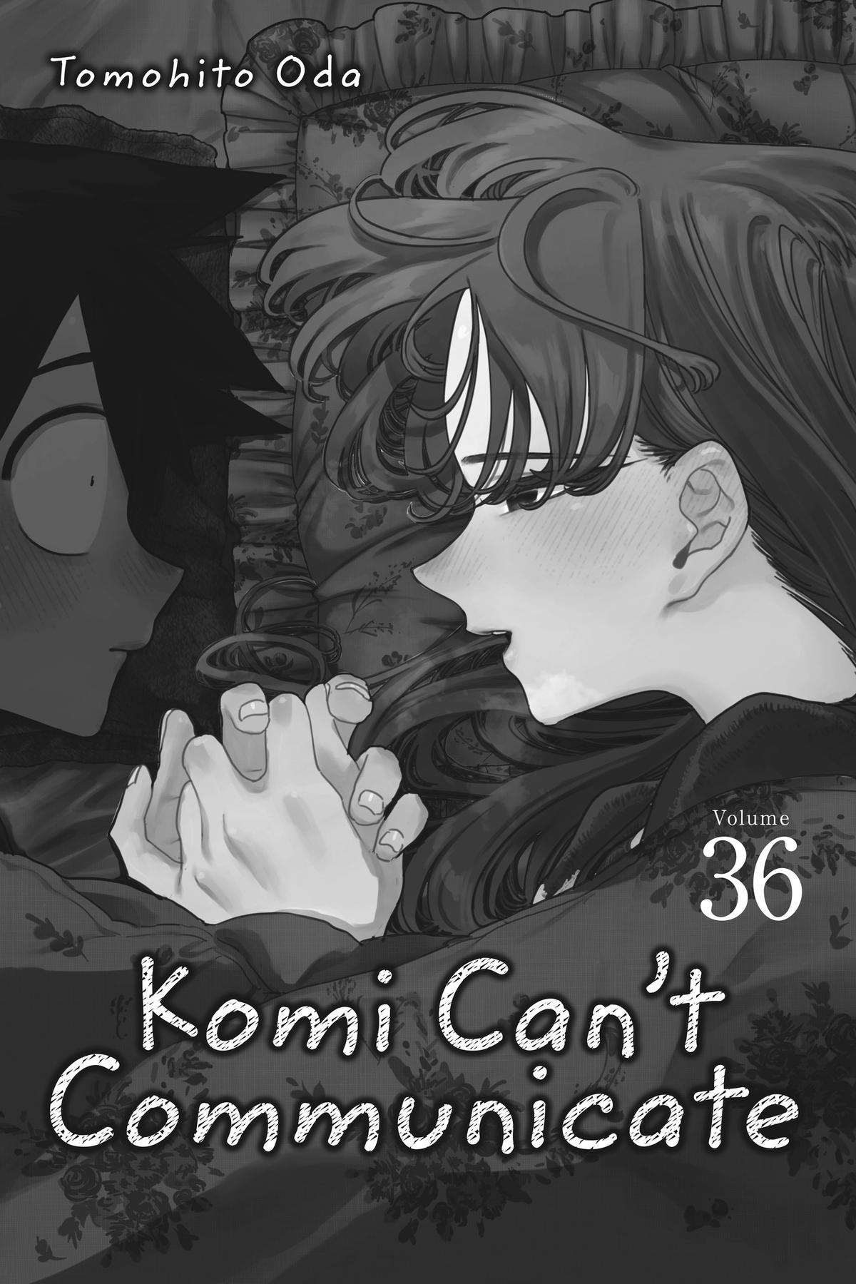 Read Komi Can’t Communicate EN Manga Online