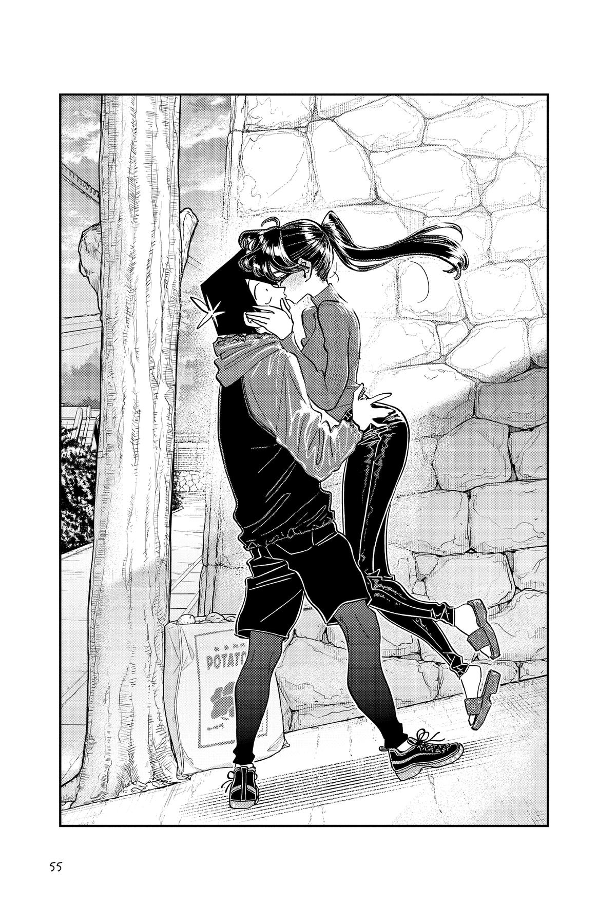 Read Komi Can’t Communicate EN Manga Online